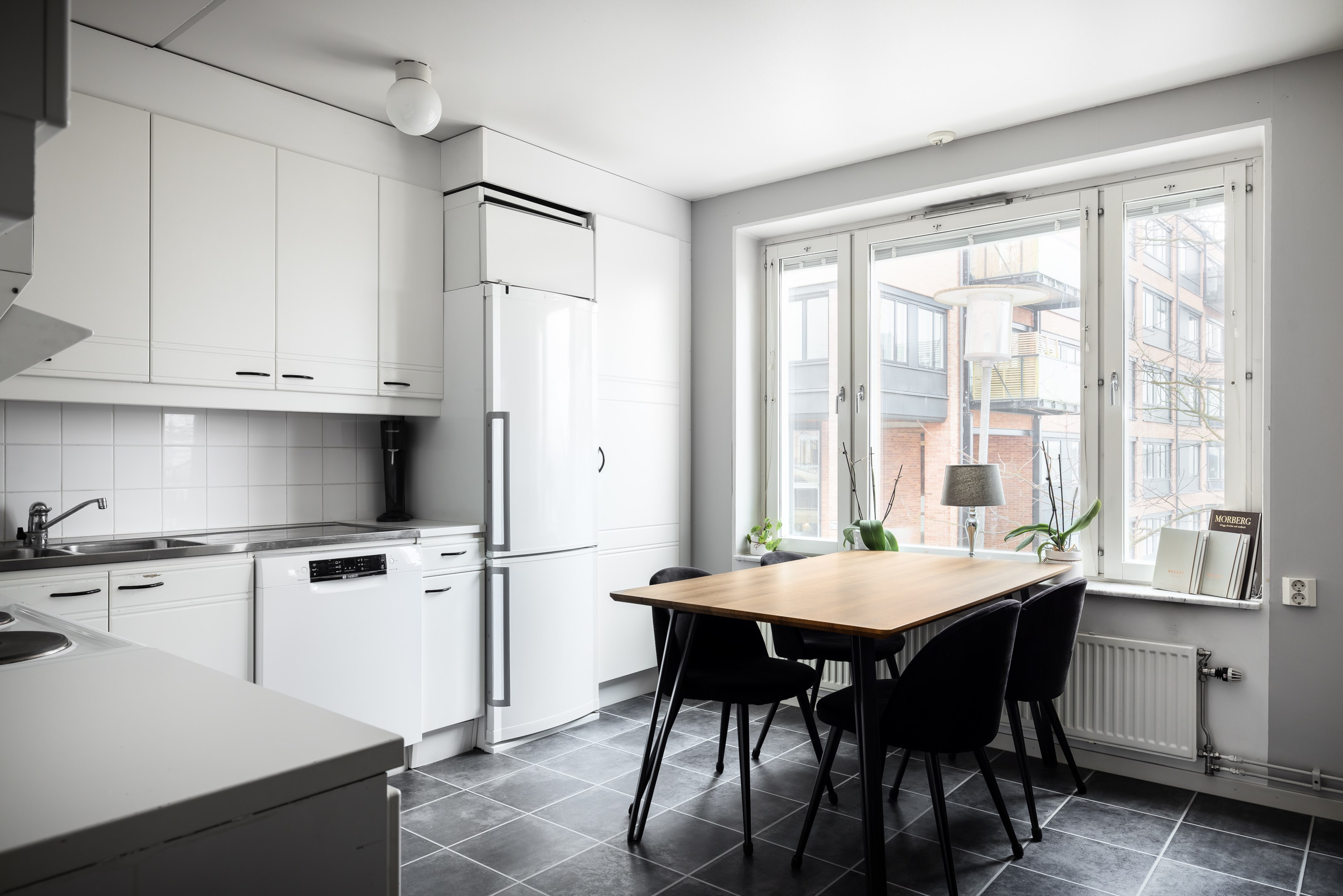 Bostadsbild från Augustendalsvägen 30, Såld i Nacka Strand, Nacka