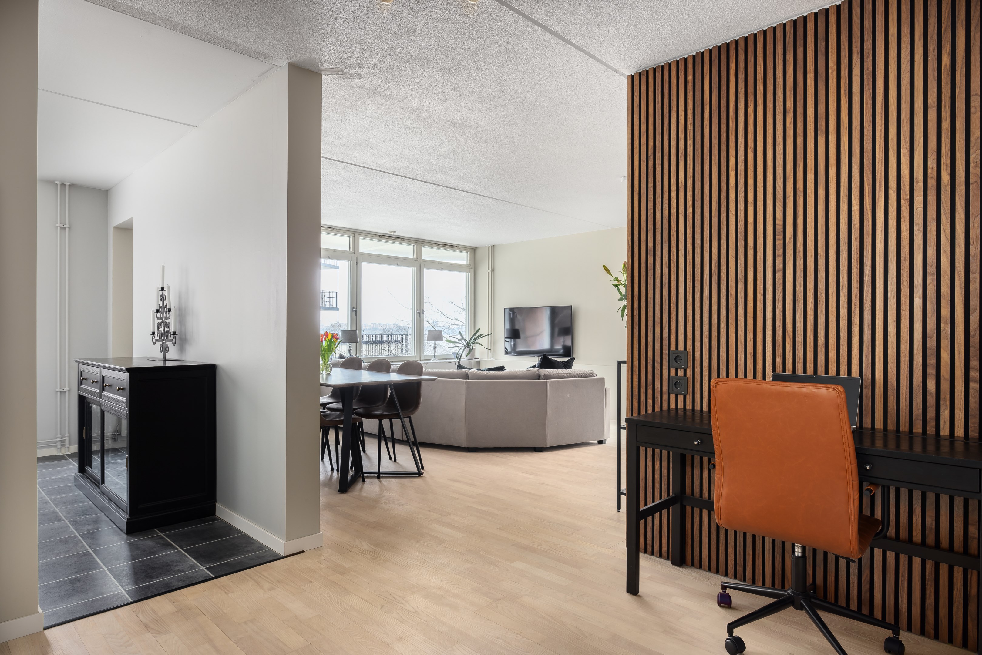 Bostadsbild från Augustendalsvägen 30, Såld i Nacka Strand, Nacka