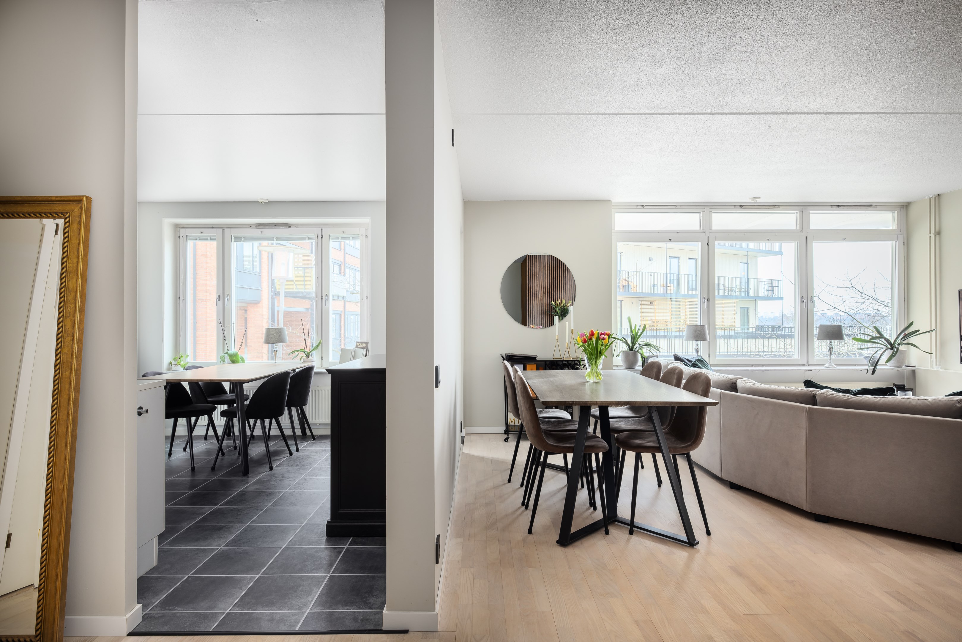 Bostadsbild från Augustendalsvägen 30, Såld i Nacka Strand, Nacka