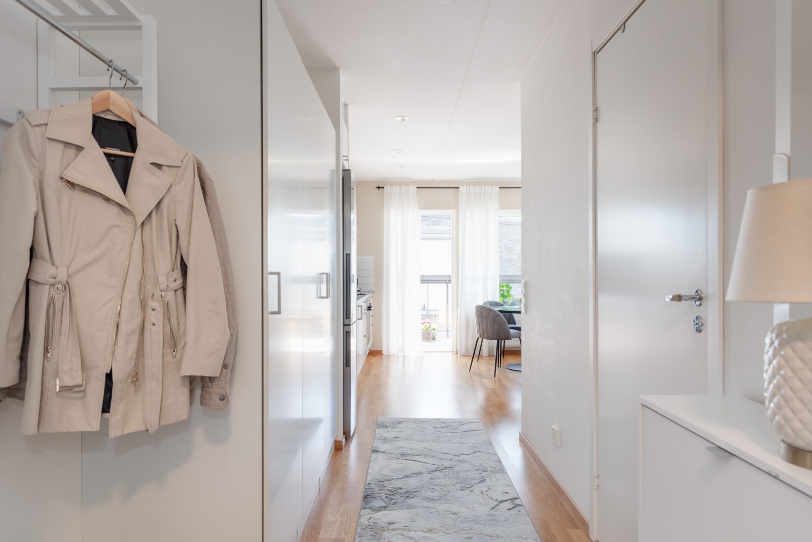 Bostadsbild från Patentgatan 9, Såld i Tegnérlunden, Västerås