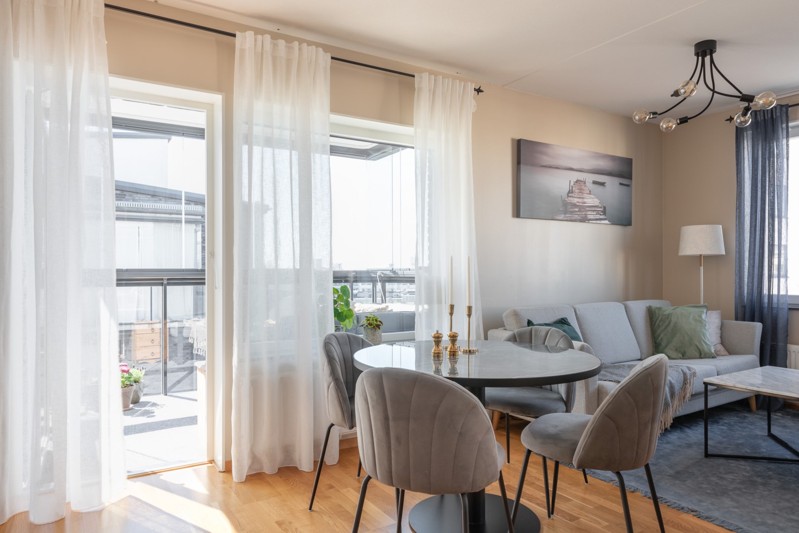 Bostadsbild från Patentgatan 9, Såld i Tegnérlunden, Västerås