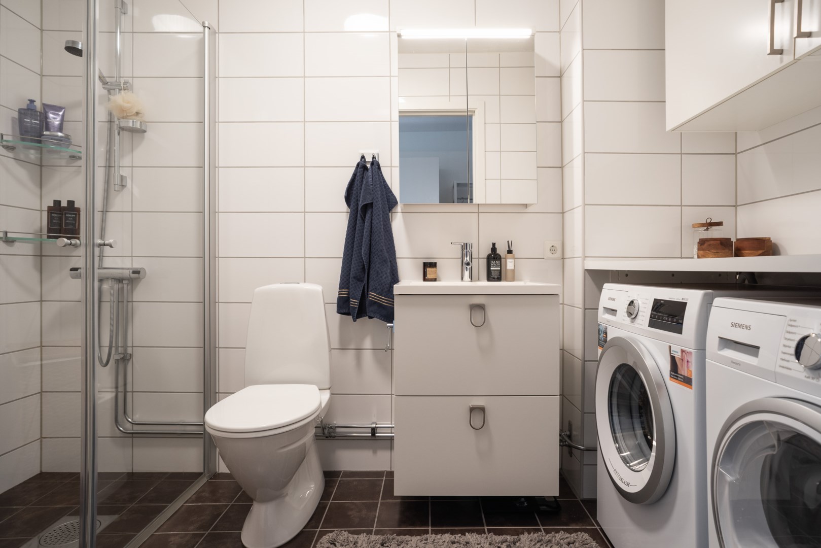 Bostadsbild från Patentgatan 9, Såld i Tegnérlunden, Västerås