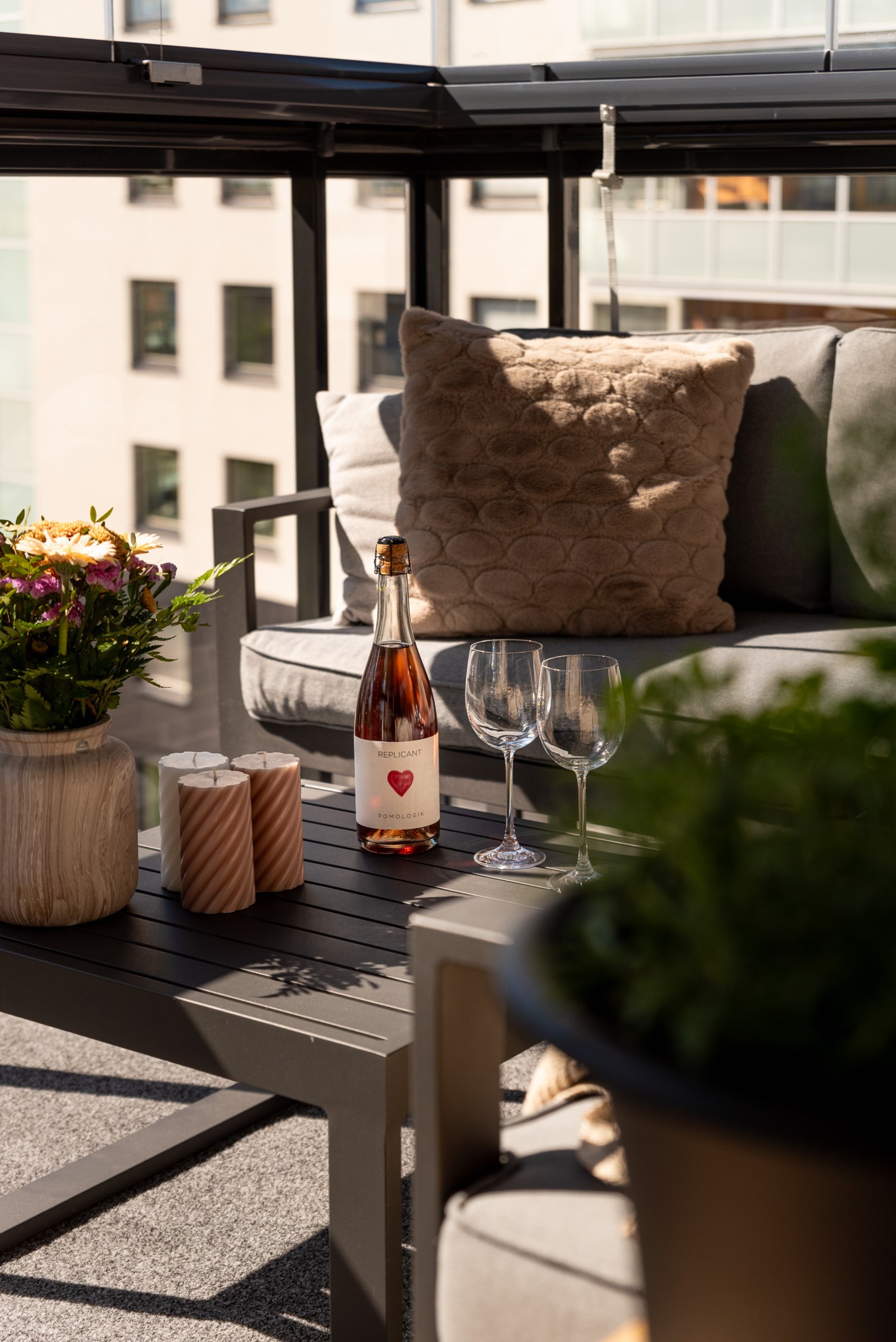 Bostadsbild från Patentgatan 9, Såld i Tegnérlunden, Västerås