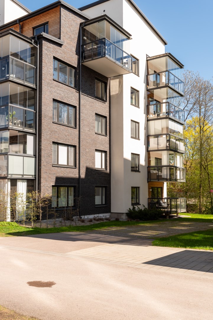 Bostadsbild från Patentgatan 9, Såld i Tegnérlunden, Västerås