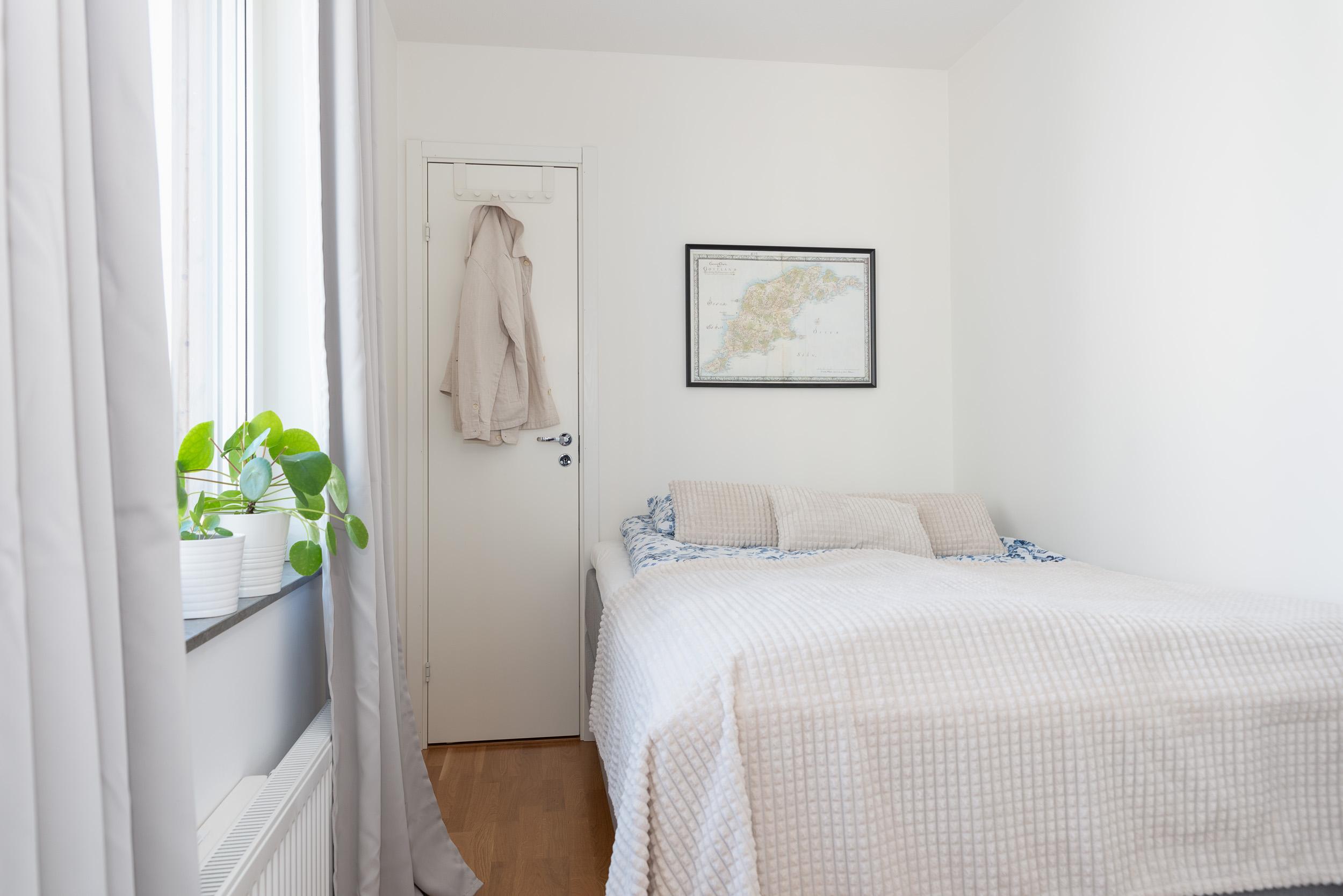 Bostadsbild från Patentgatan 9, Såld i Tegnérlunden, Västerås