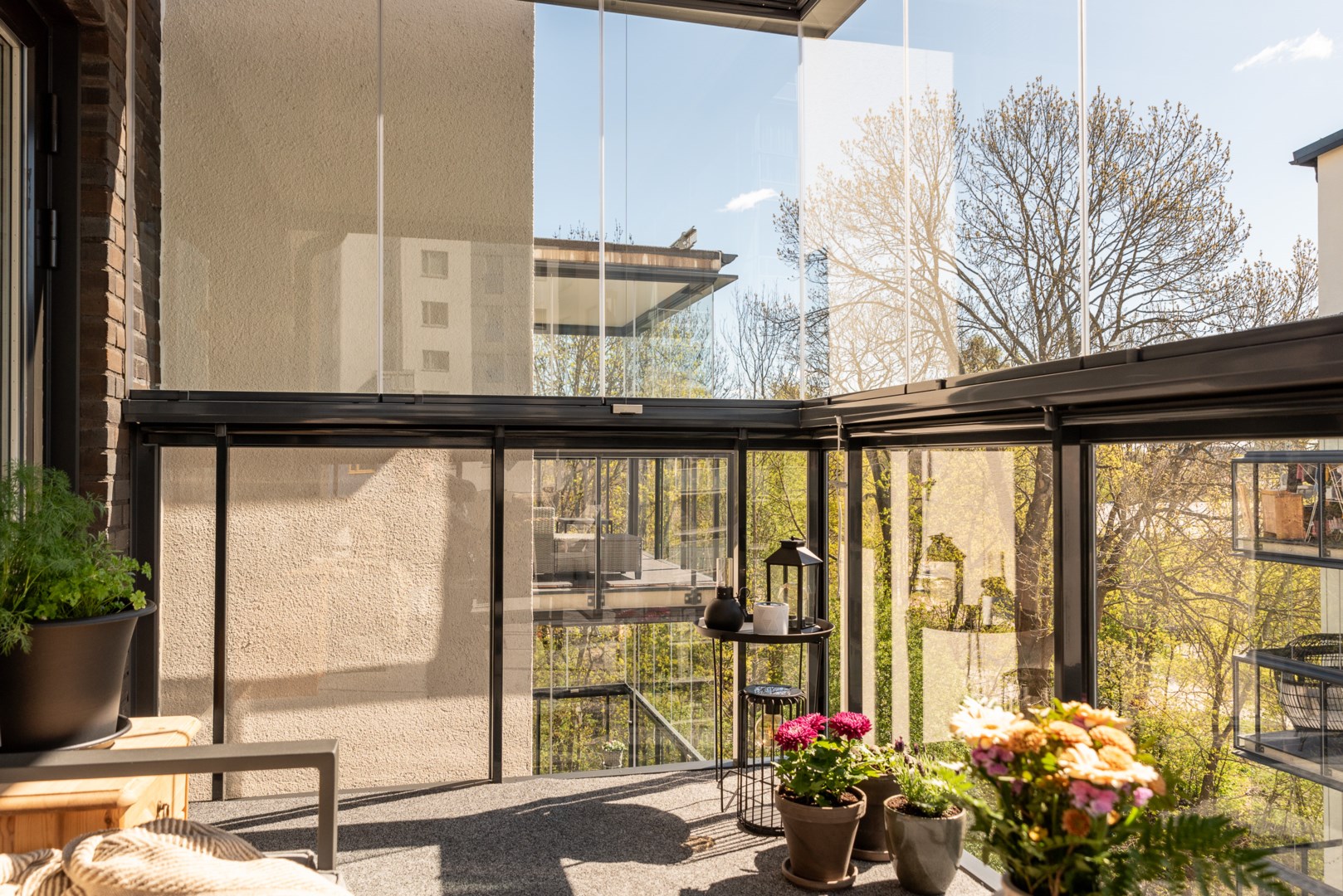 Bostadsbild från Patentgatan 9, Såld i Tegnérlunden, Västerås