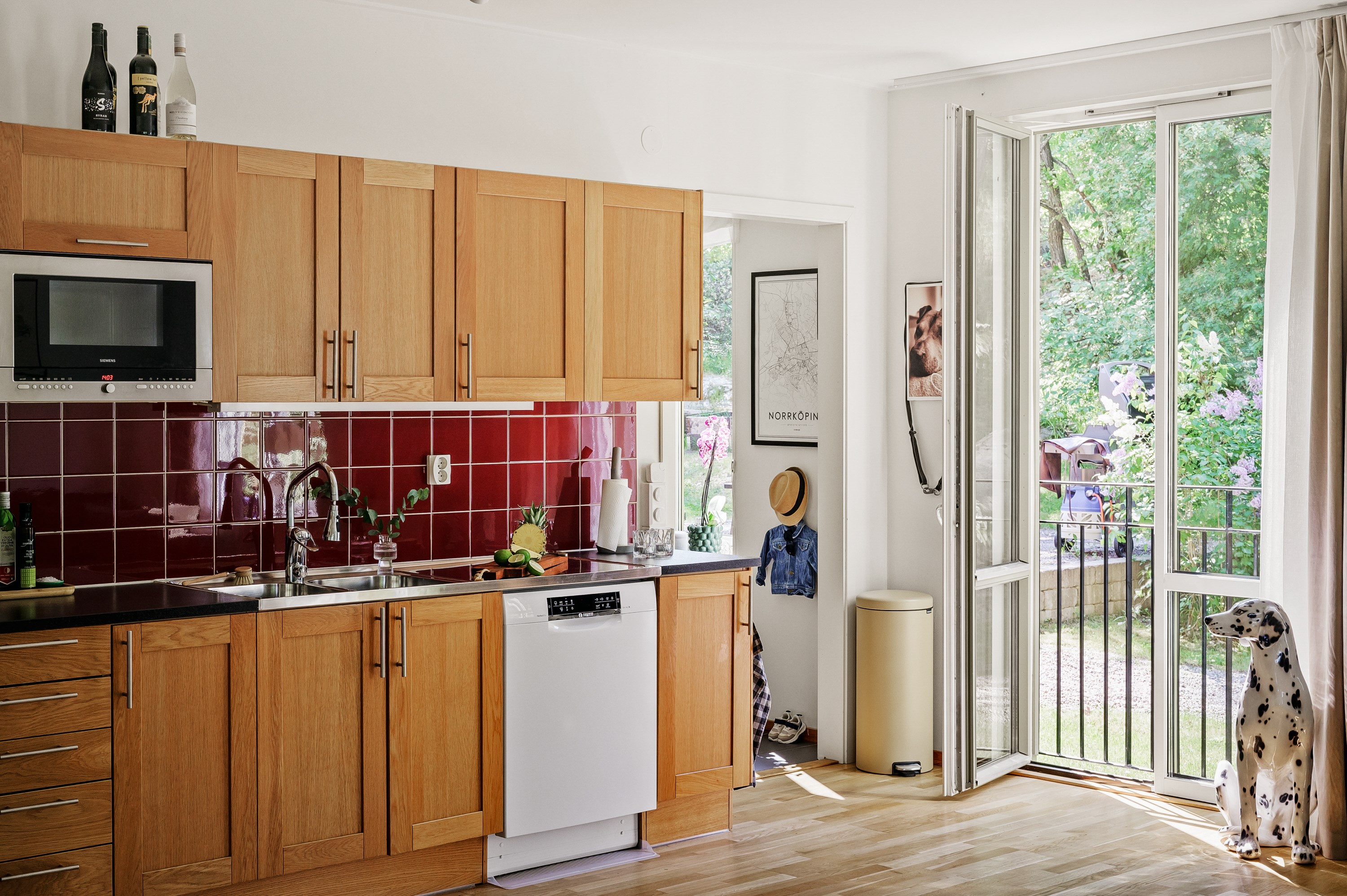 Bostadsbild från Mariagatan 9B, Såld i Gustavsberg - Hästhagen, Värmdö