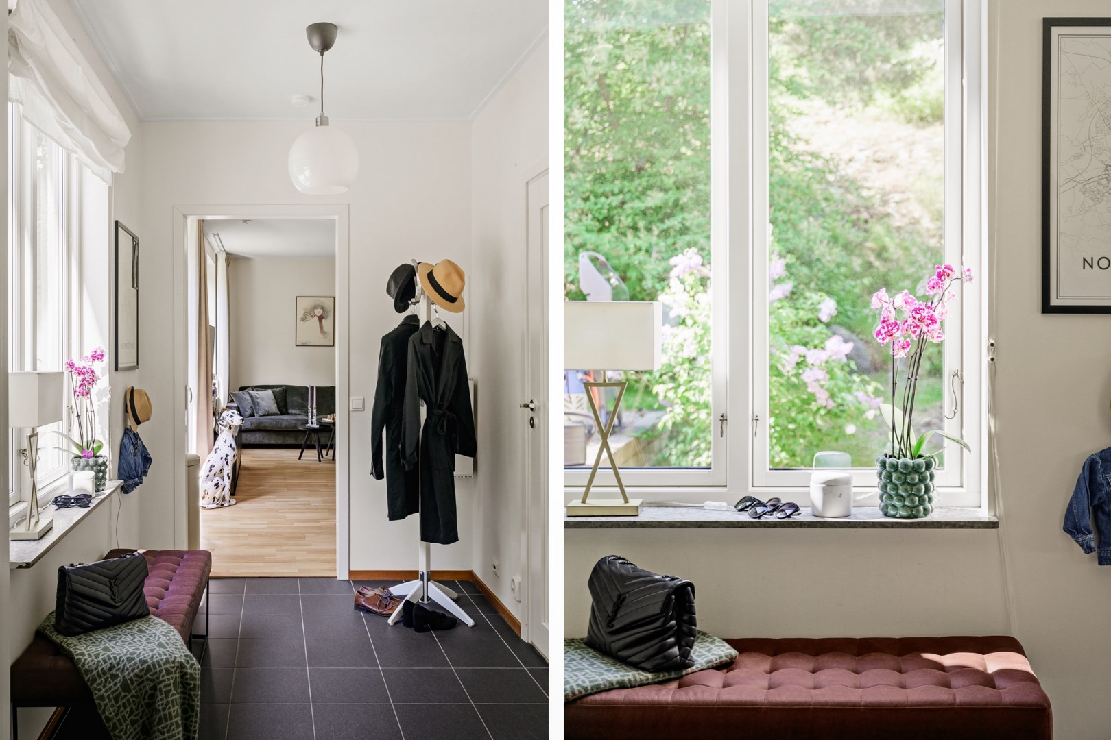 Bostadsbild från Mariagatan 9B, Såld i Hästhagen, Värmdö