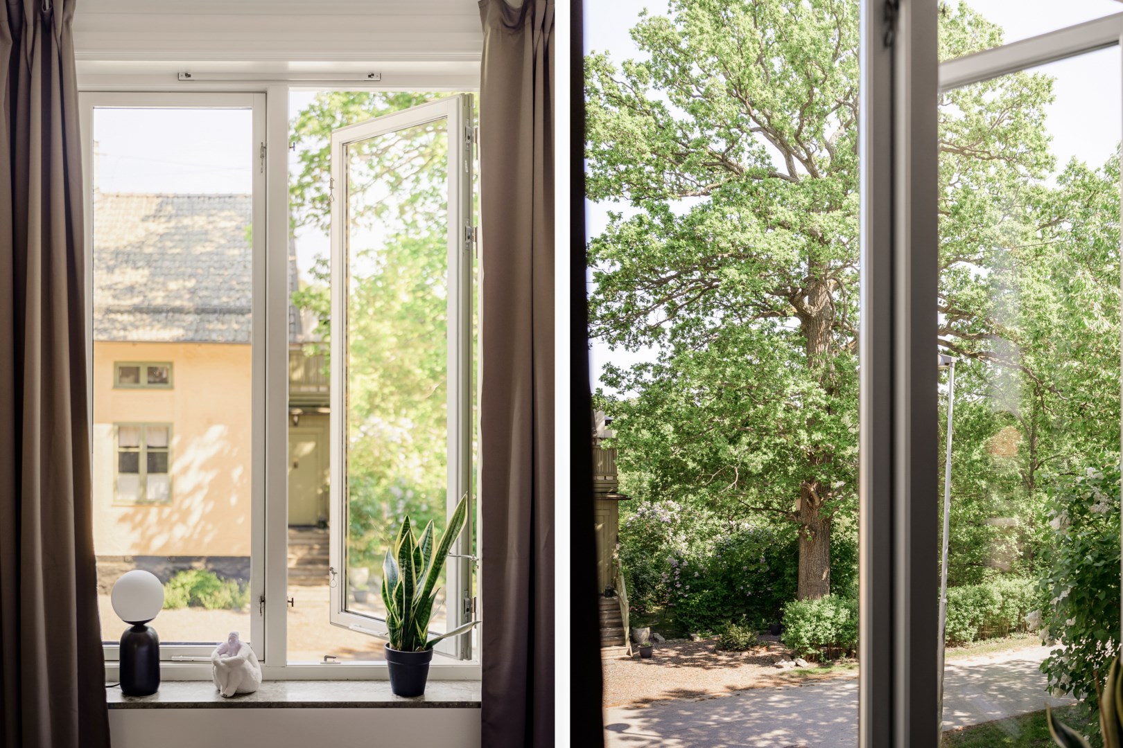 Bostadsbild från Mariagatan 9B, Såld i Hästhagen, Värmdö