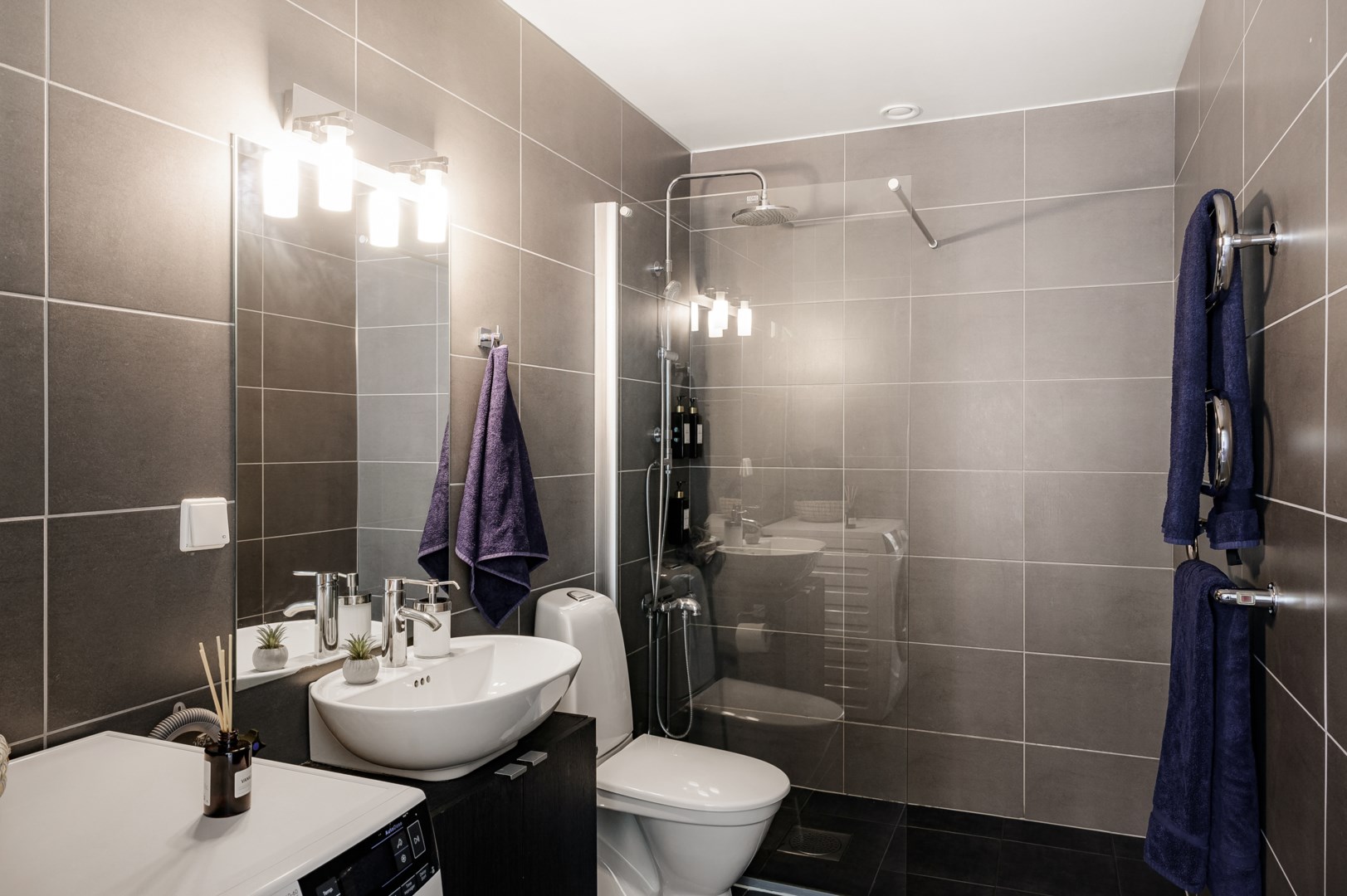 Bostadsbild från Mariagatan 9B, Såld i Hästhagen, Värmdö