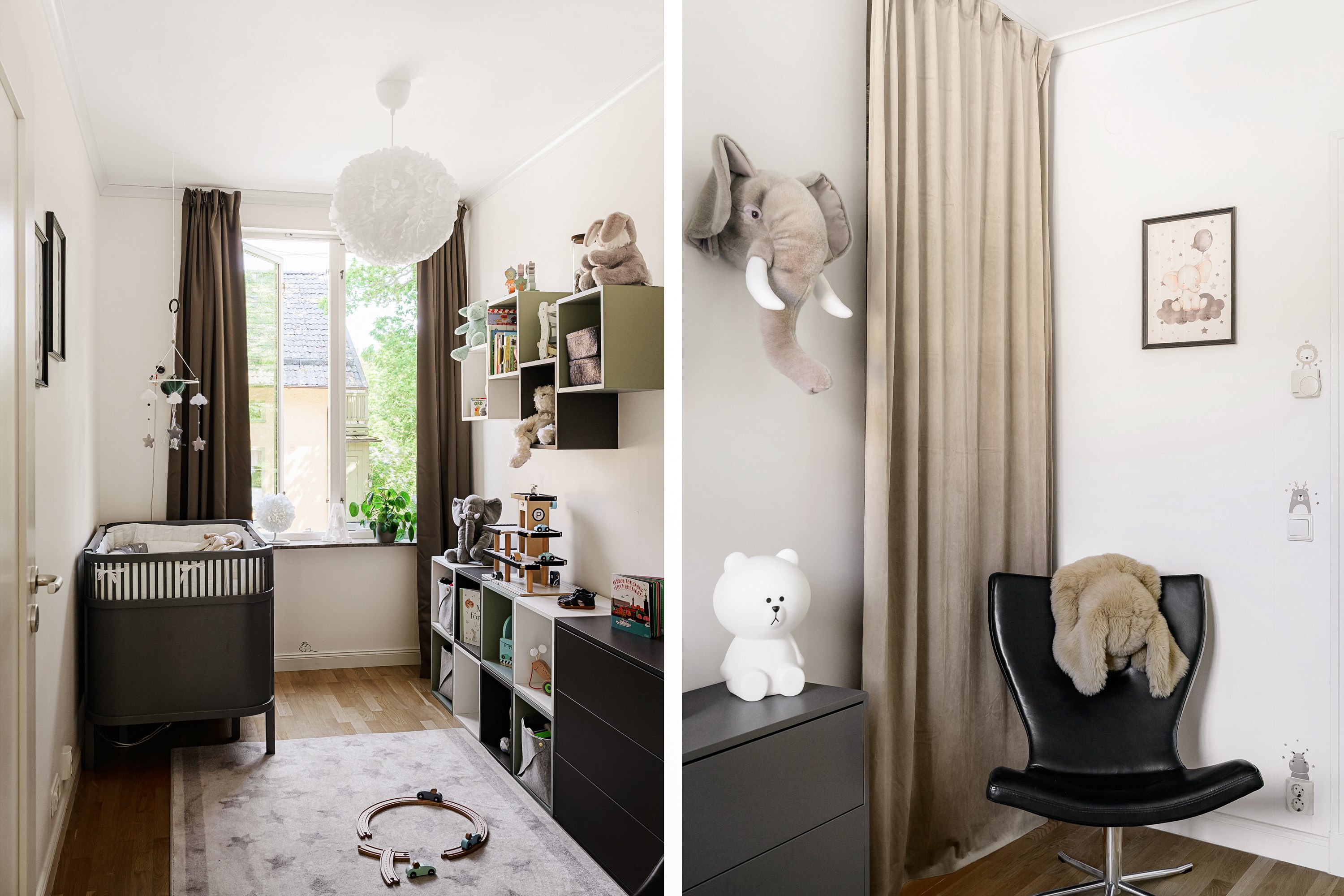 Bostadsbild från Mariagatan 9B, Såld i Gustavsberg - Hästhagen, Värmdö