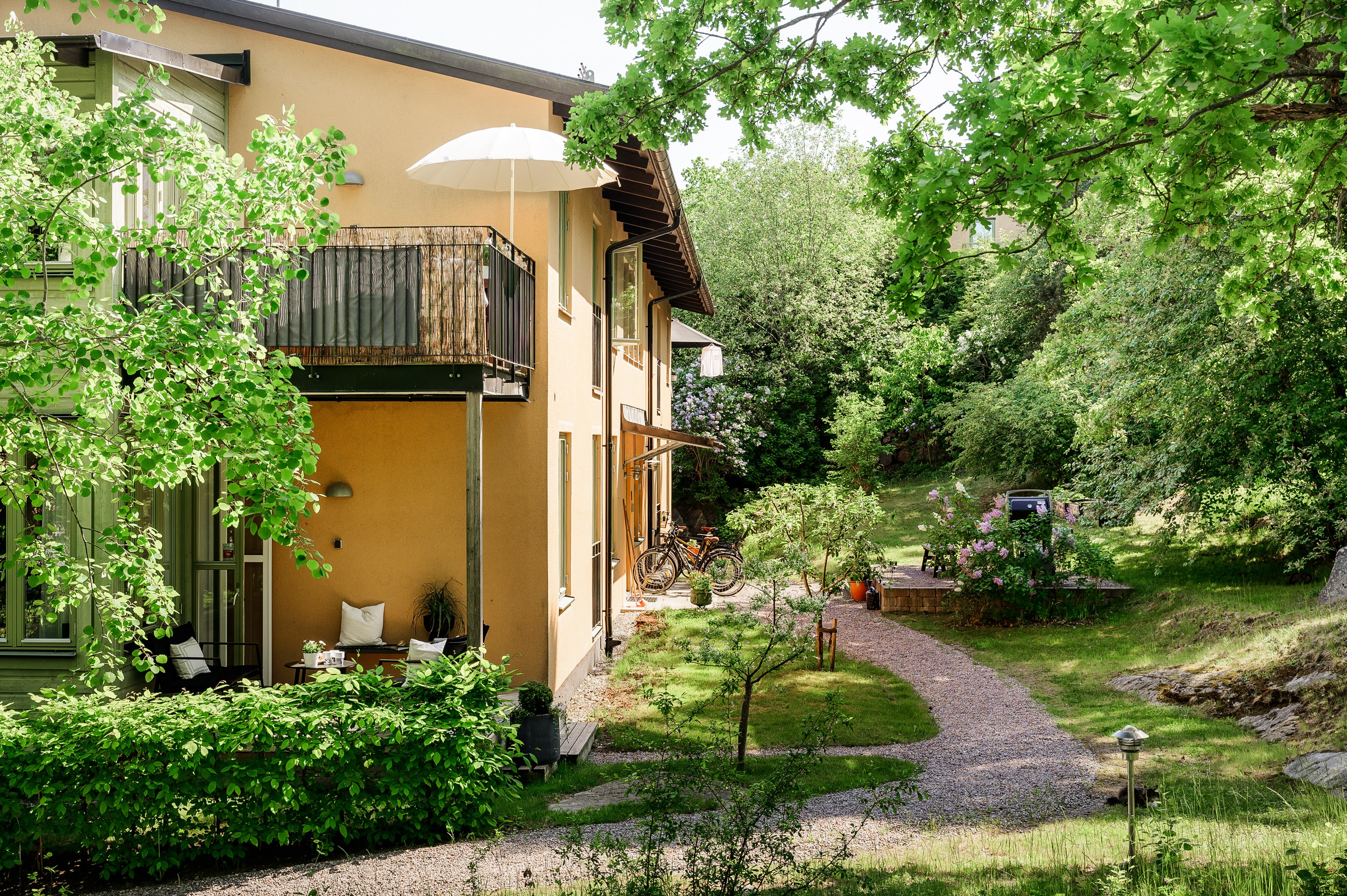 Bostadsbild från Mariagatan 9B, Såld i Gustavsberg - Hästhagen, Värmdö