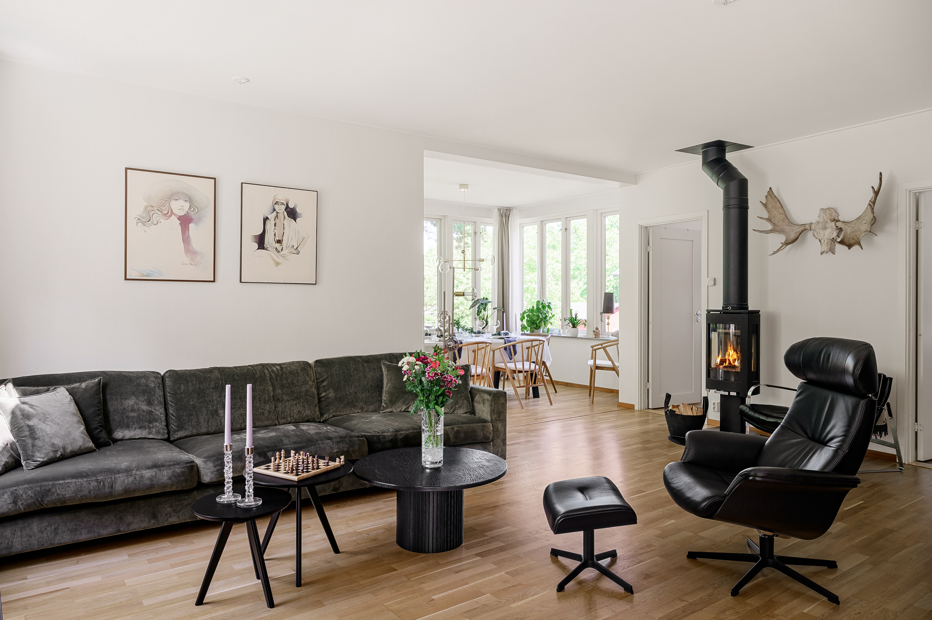 Bostadsbild från Mariagatan 9B, Såld i Gustavsberg - Hästhagen, Värmdö