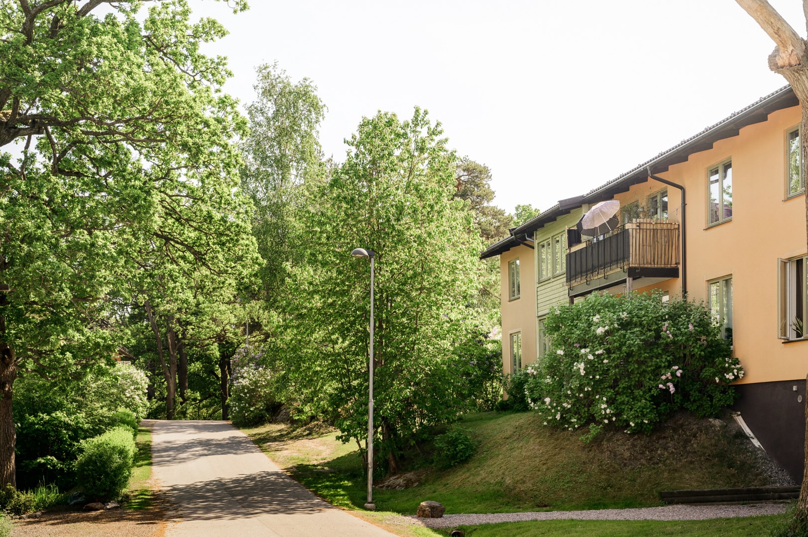 Bostadsbild från Mariagatan 9B, Såld i Hästhagen, Värmdö