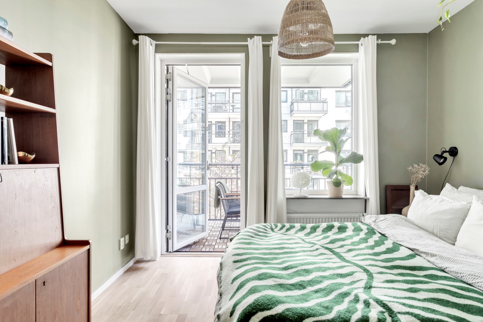 Bostadsbild från Kungsgatan 66B, Såld i Kungsängen, Uppsala