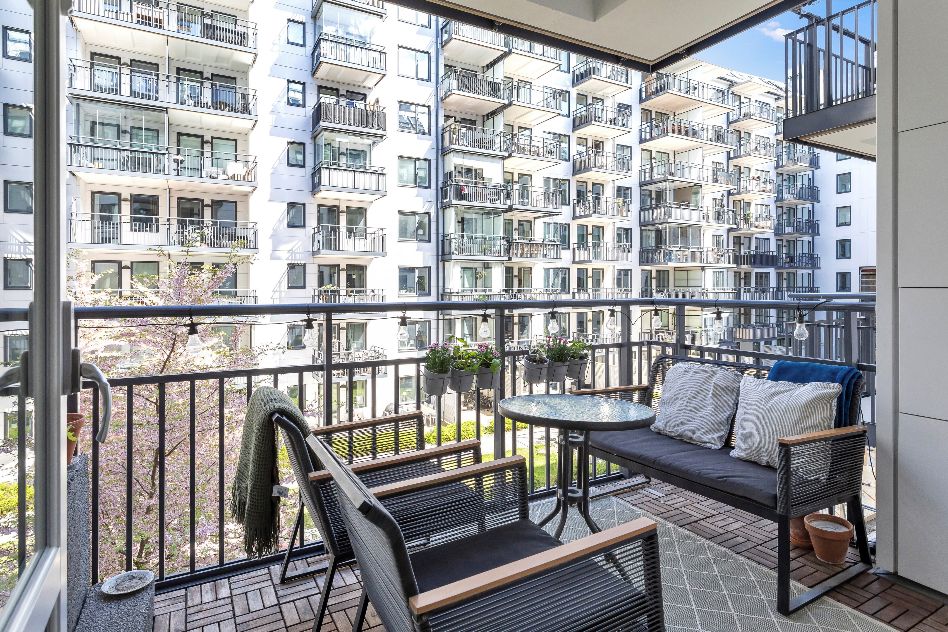 Bostadsbild från Kungsgatan 66B, Såld i Kungsängen, Uppsala