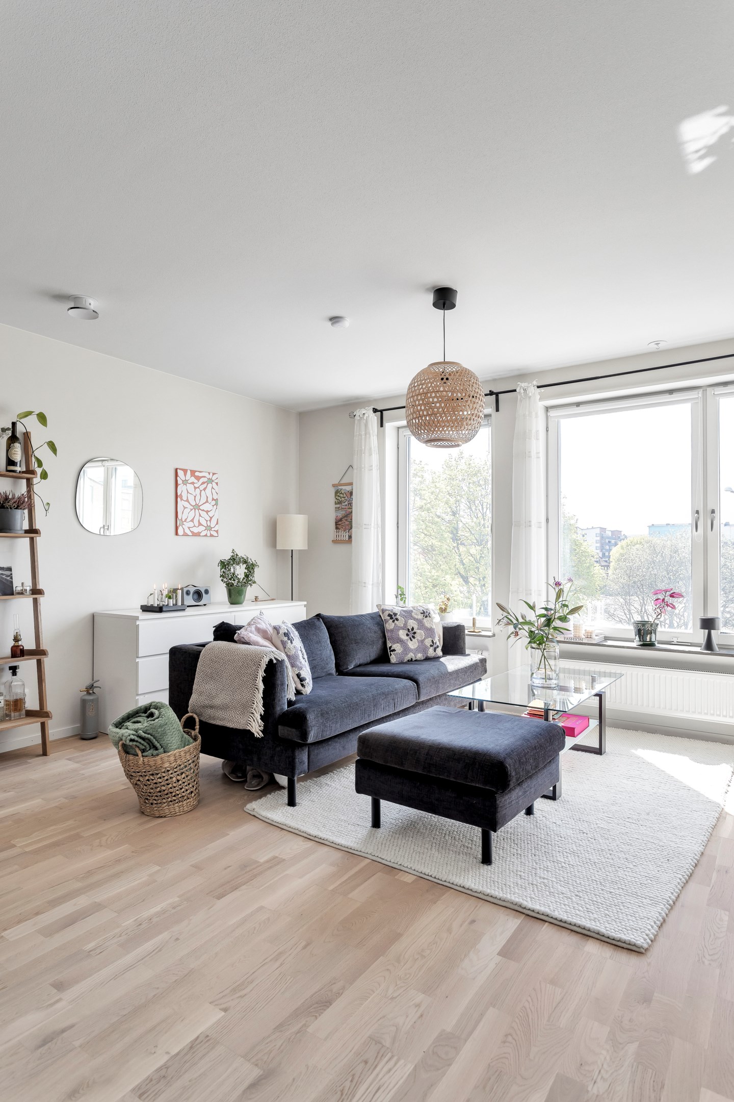 Bostadsbild från Kungsgatan 66B, Såld i Kungsängen, Uppsala