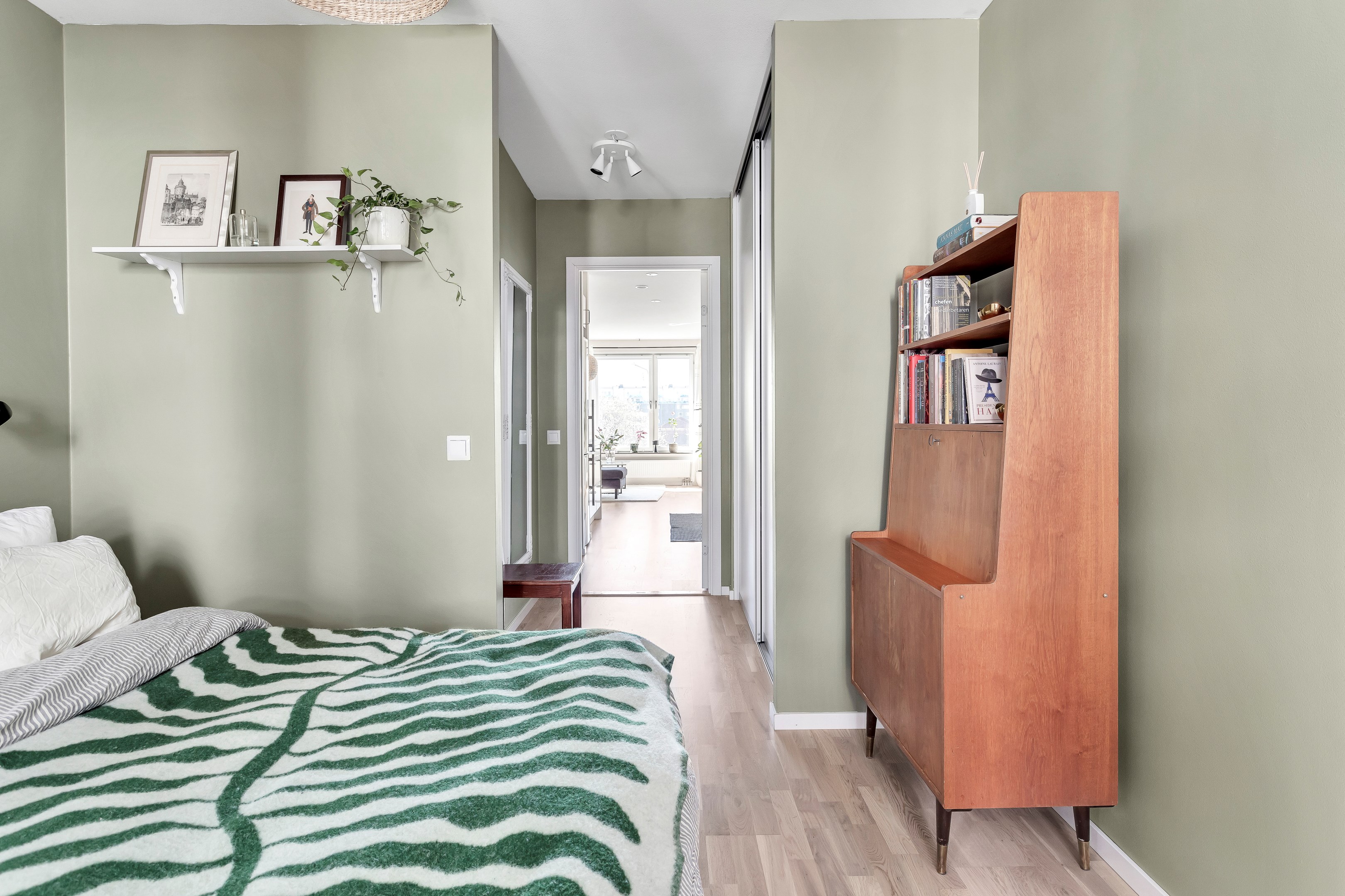 Bostadsbild från Kungsgatan 66B, Såld i Kungsängen, Uppsala