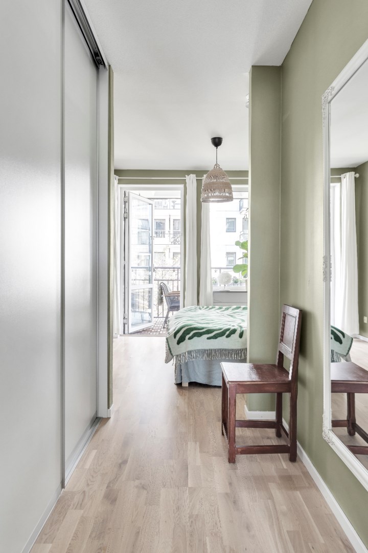 Bostadsbild från Kungsgatan 66B, Såld i Kungsängen, Uppsala