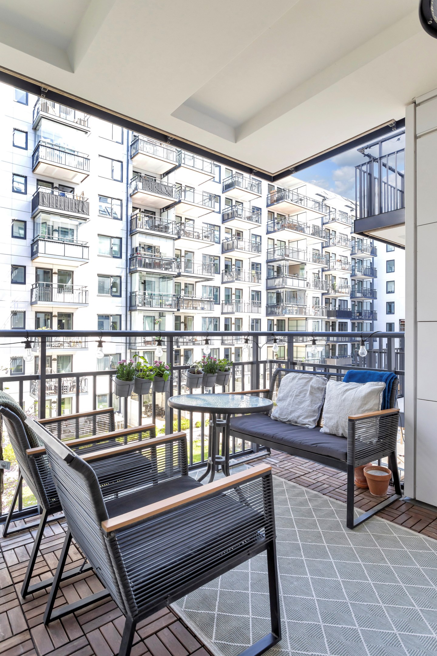 Bostadsbild från Kungsgatan 66B, Såld i Kungsängen, Uppsala