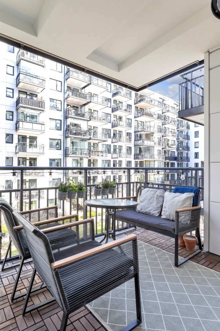 Bostadsbild från Kungsgatan 66B, Såld i Kungsängen, Uppsala