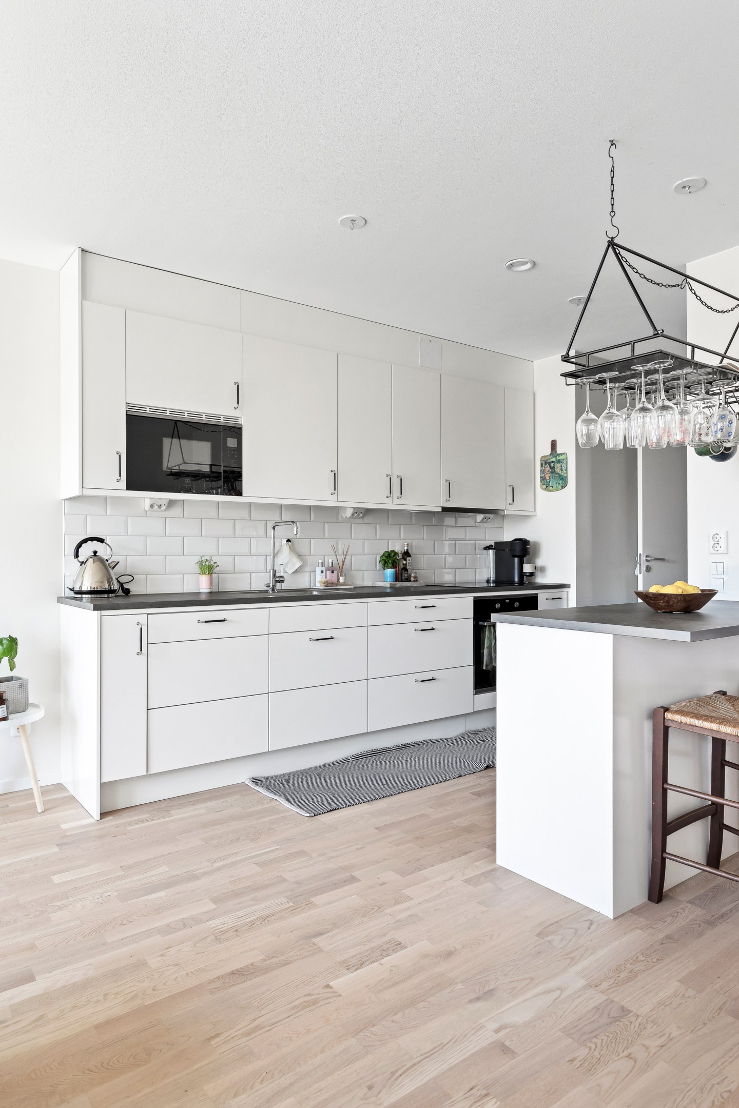 Bostadsbild från Kungsgatan 66B, Såld i Kungsängen, Uppsala