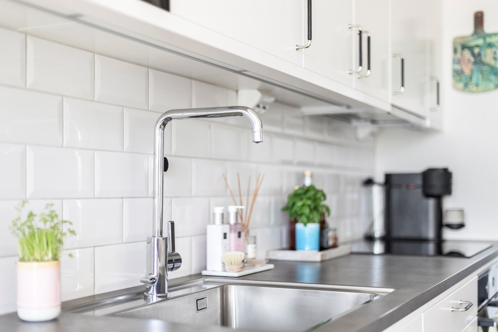 Bostadsbild från Kungsgatan 66B, Såld i Kungsängen, Uppsala