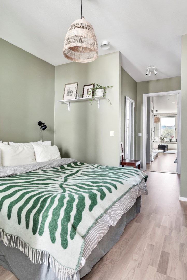 Bostadsbild från Kungsgatan 66B, Såld i Kungsängen, Uppsala