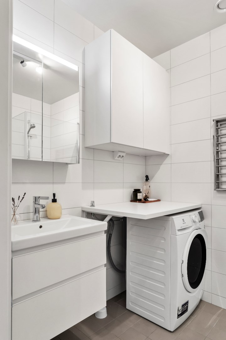 Bostadsbild från Kungsgatan 66B, Såld i Kungsängen, Uppsala