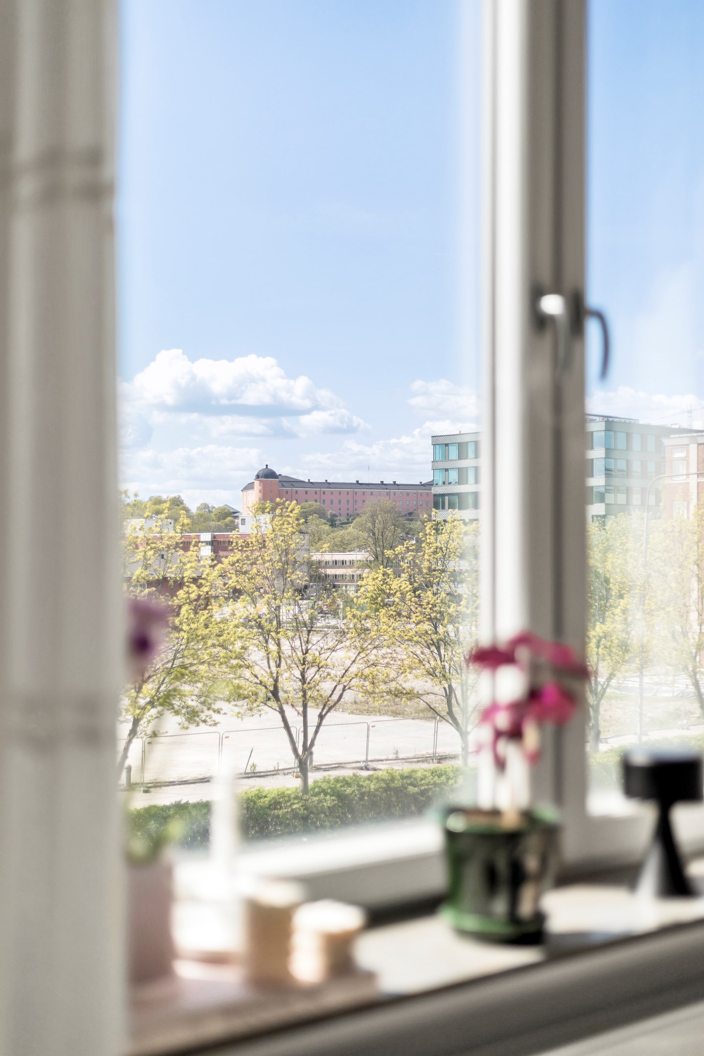 Bostadsbild från Kungsgatan 66B, Såld i Kungsängen, Uppsala