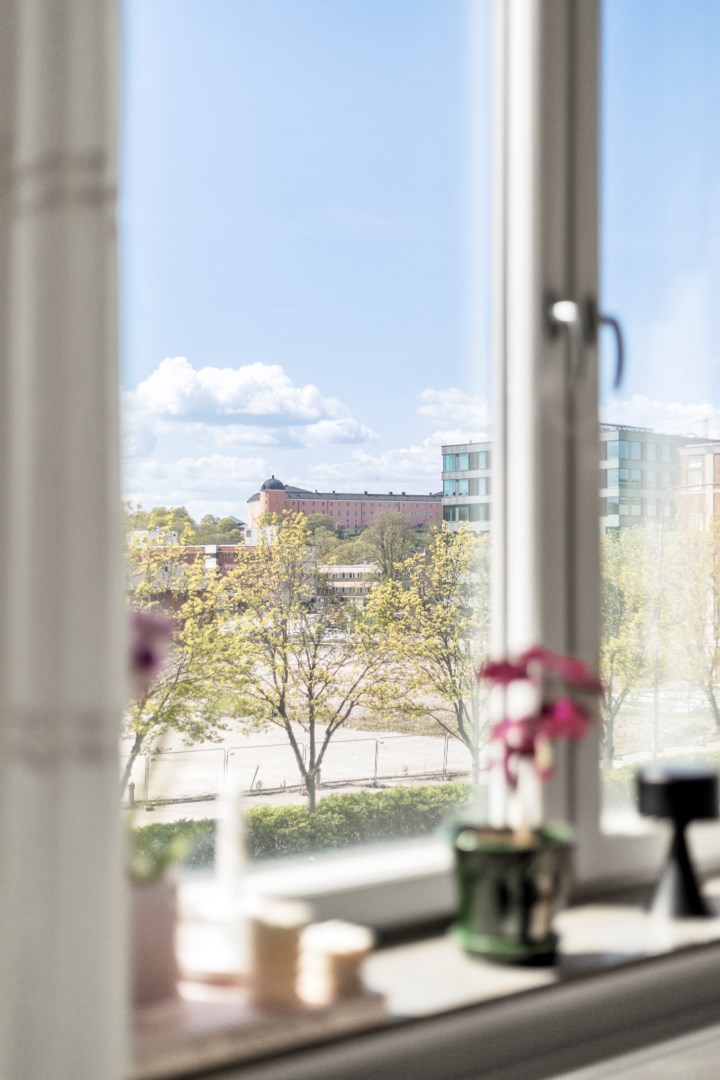 Bostadsbild från Kungsgatan 66B, Såld i Kungsängen, Uppsala