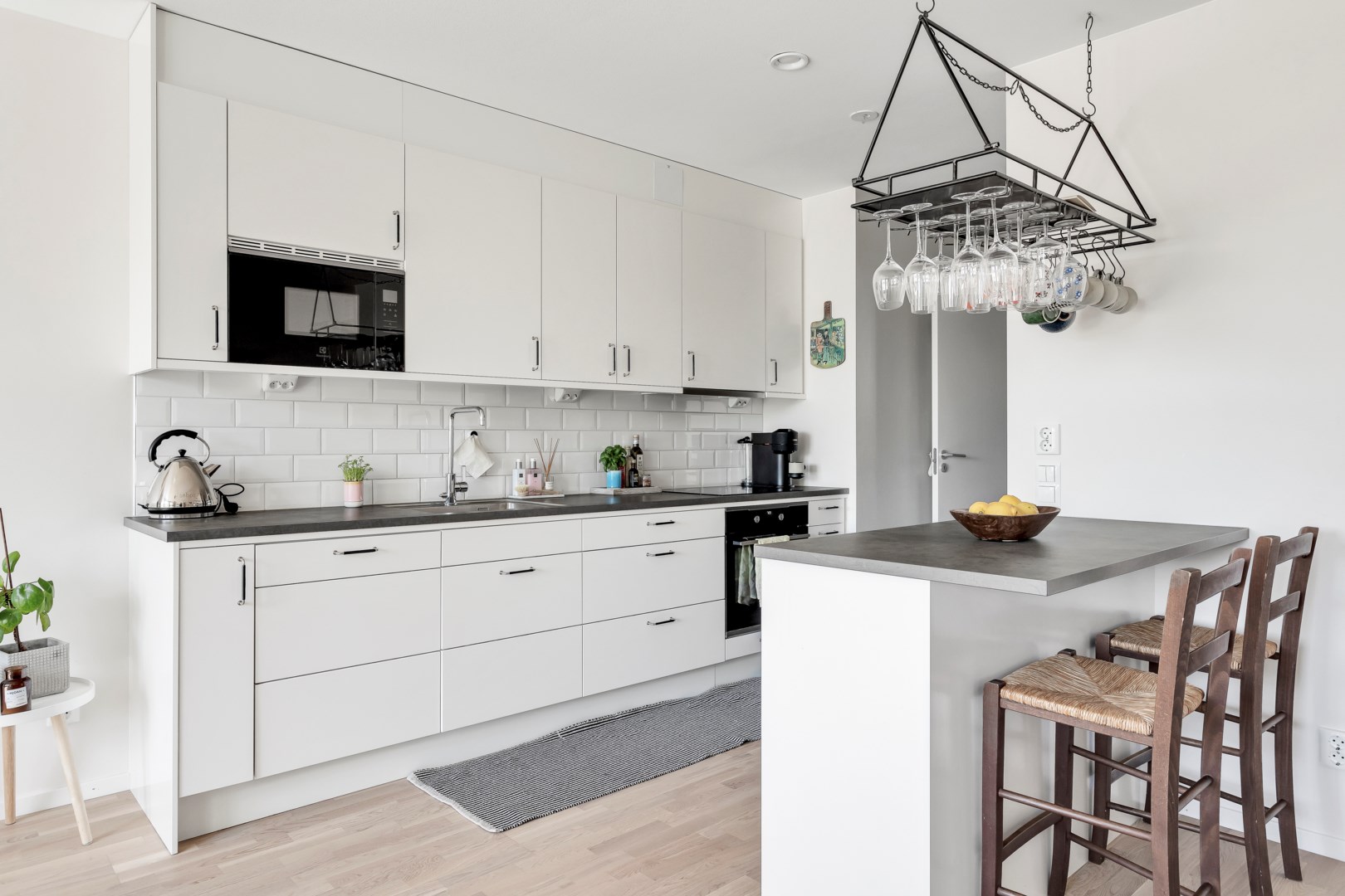 Bostadsbild från Kungsgatan 66B, Såld i Kungsängen, Uppsala