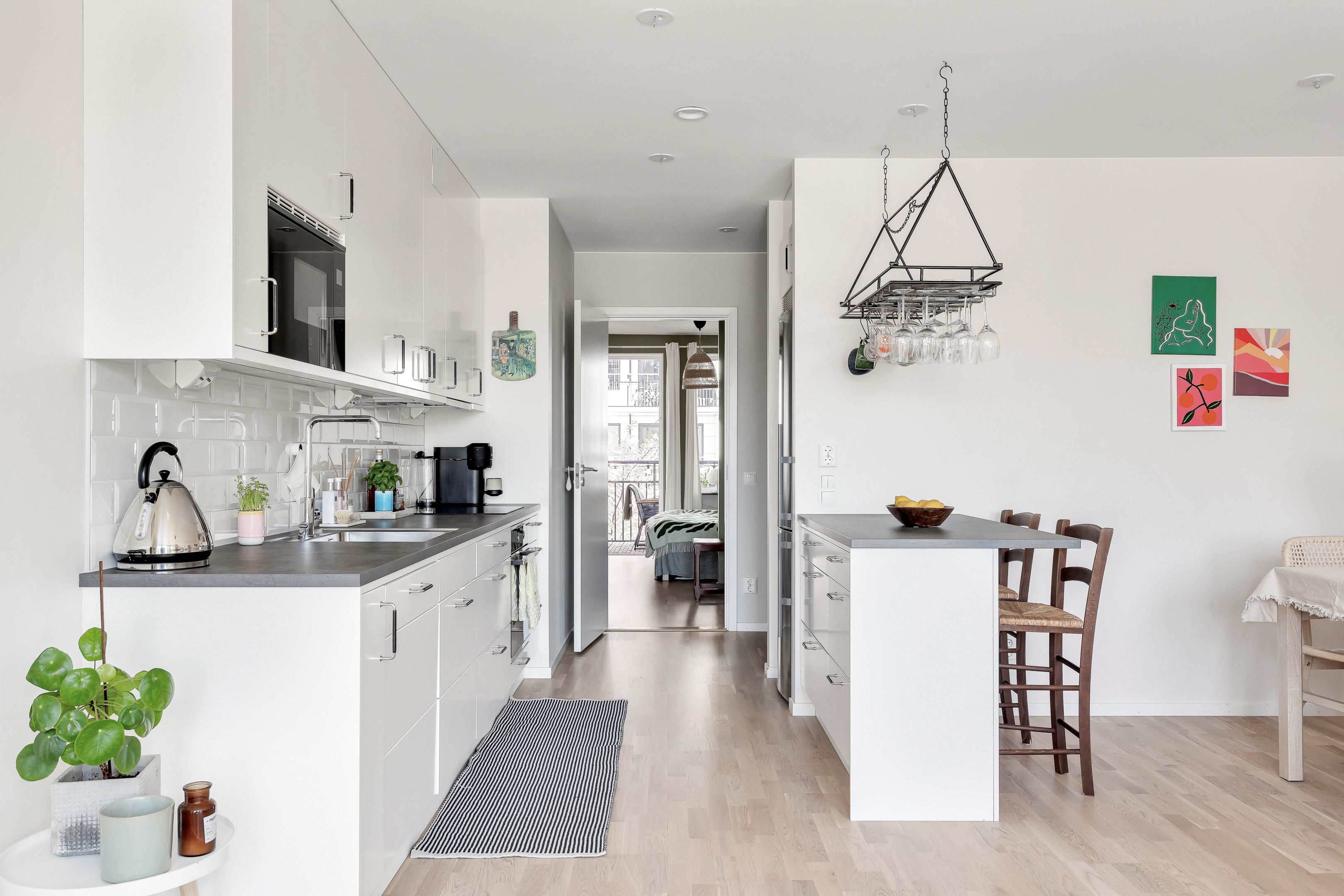 Bostadsbild från Kungsgatan 66B, Såld i Kungsängen, Uppsala