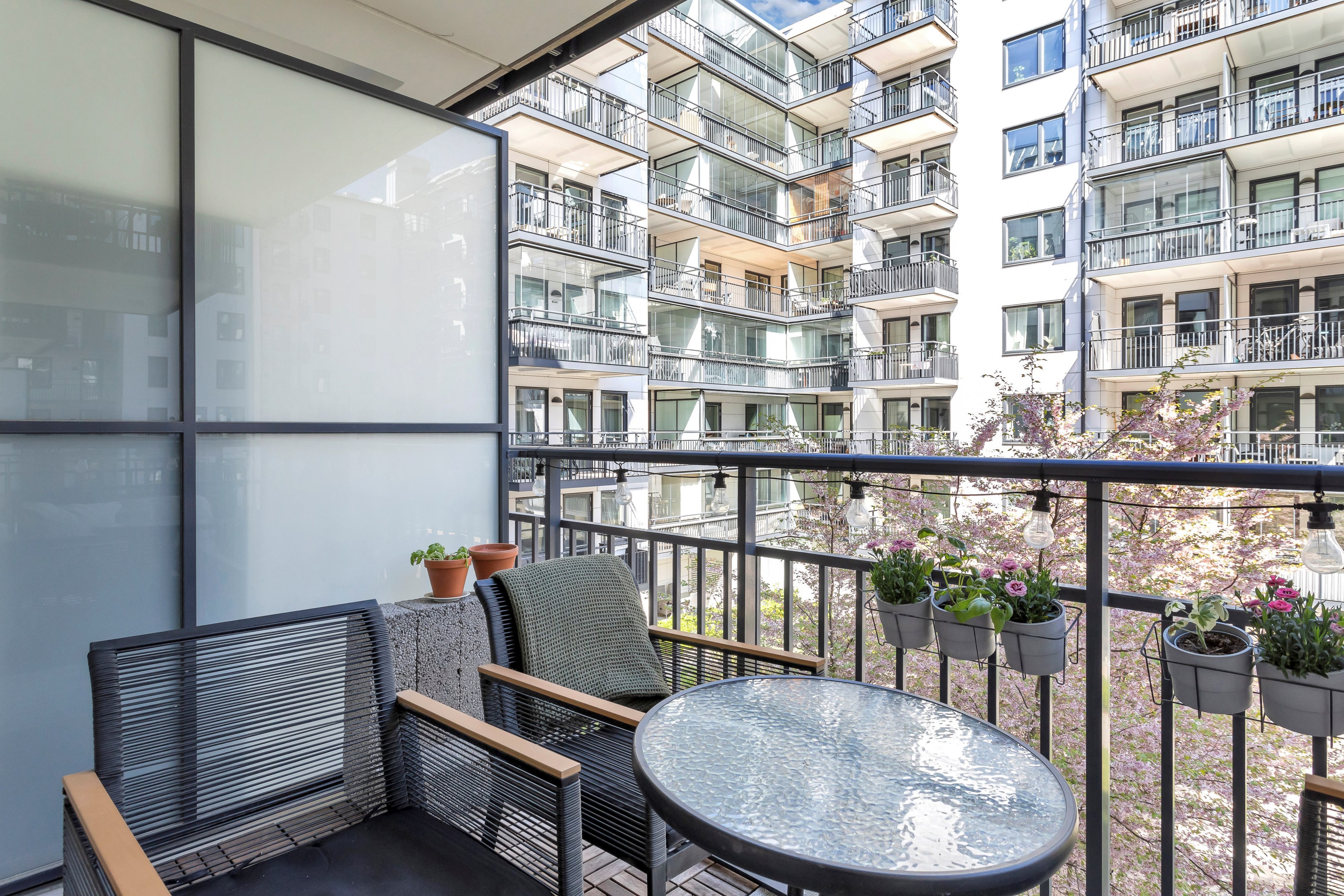 Bostadsbild från Kungsgatan 66B, Såld i Kungsängen, Uppsala