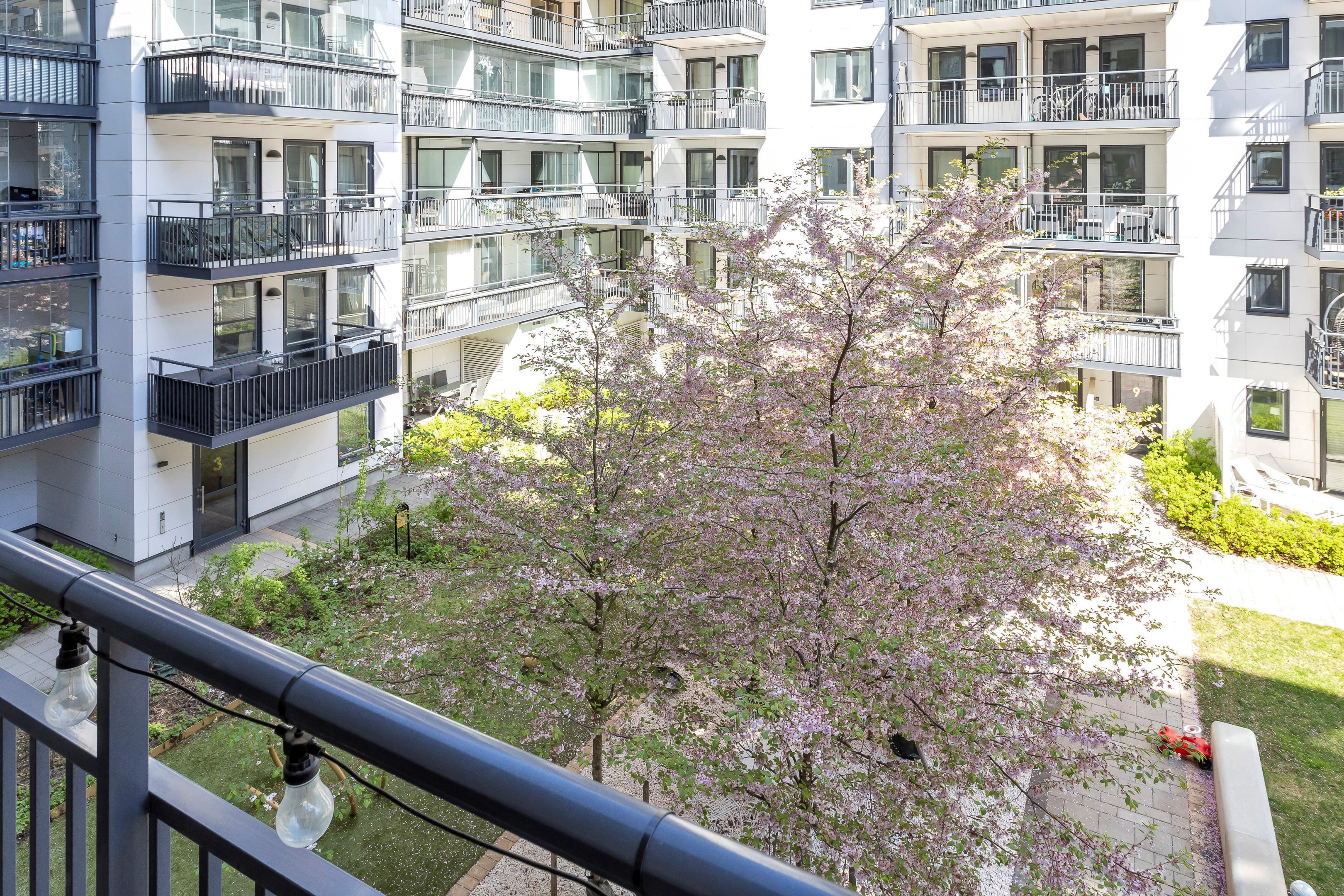 Bostadsbild från Kungsgatan 66B, Såld i Kungsängen, Uppsala