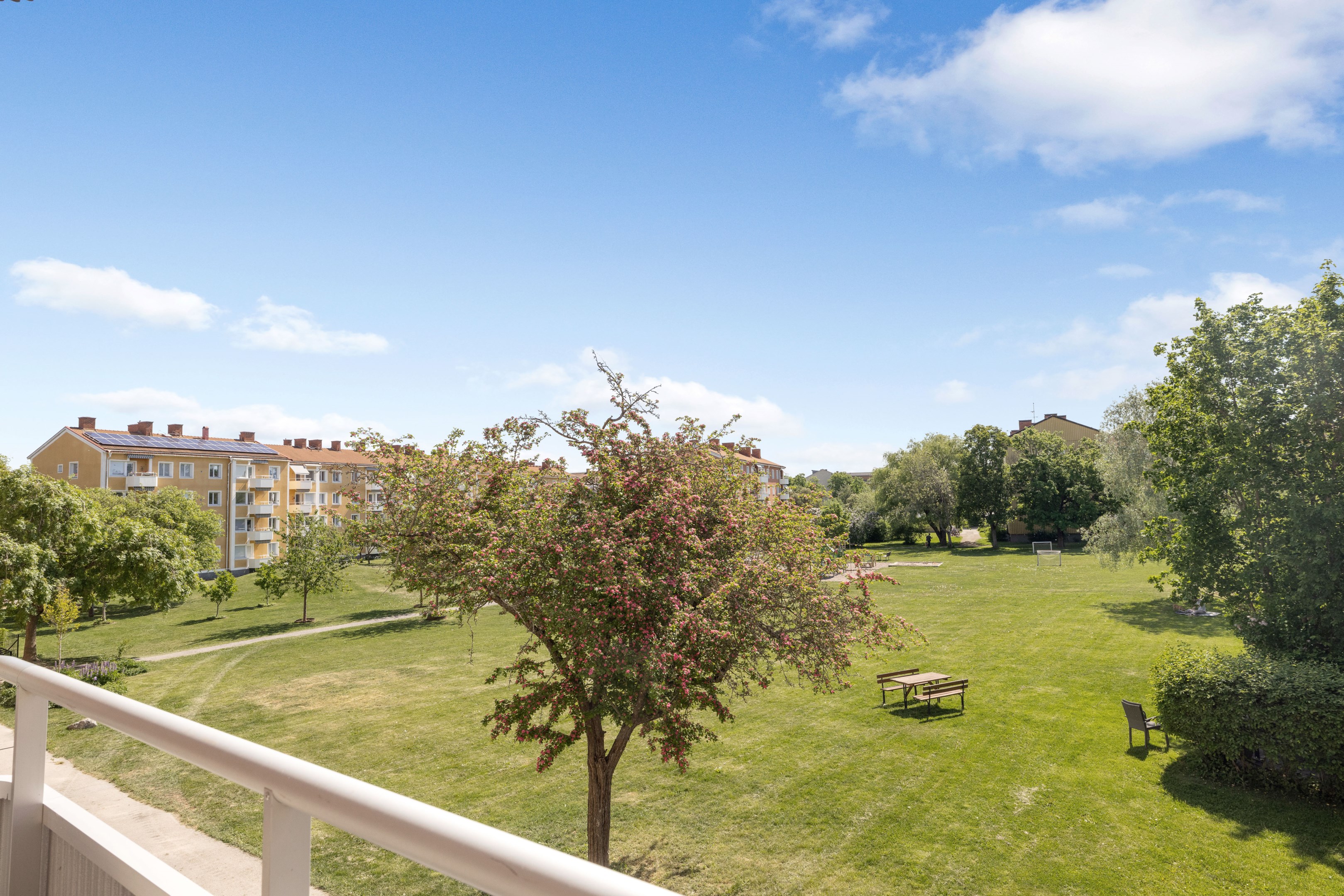 Bostadsbild från Tiundagatan 56A, Såld i Luthagen, Uppsala