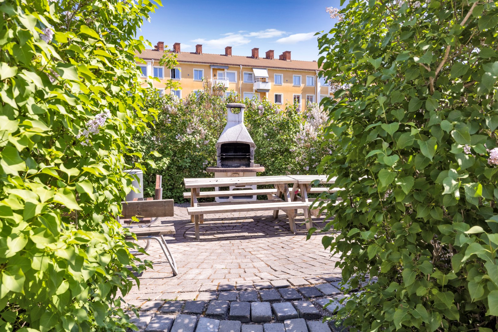 Bostadsbild från Tiundagatan 56A, Såld i Luthagen, Uppsala