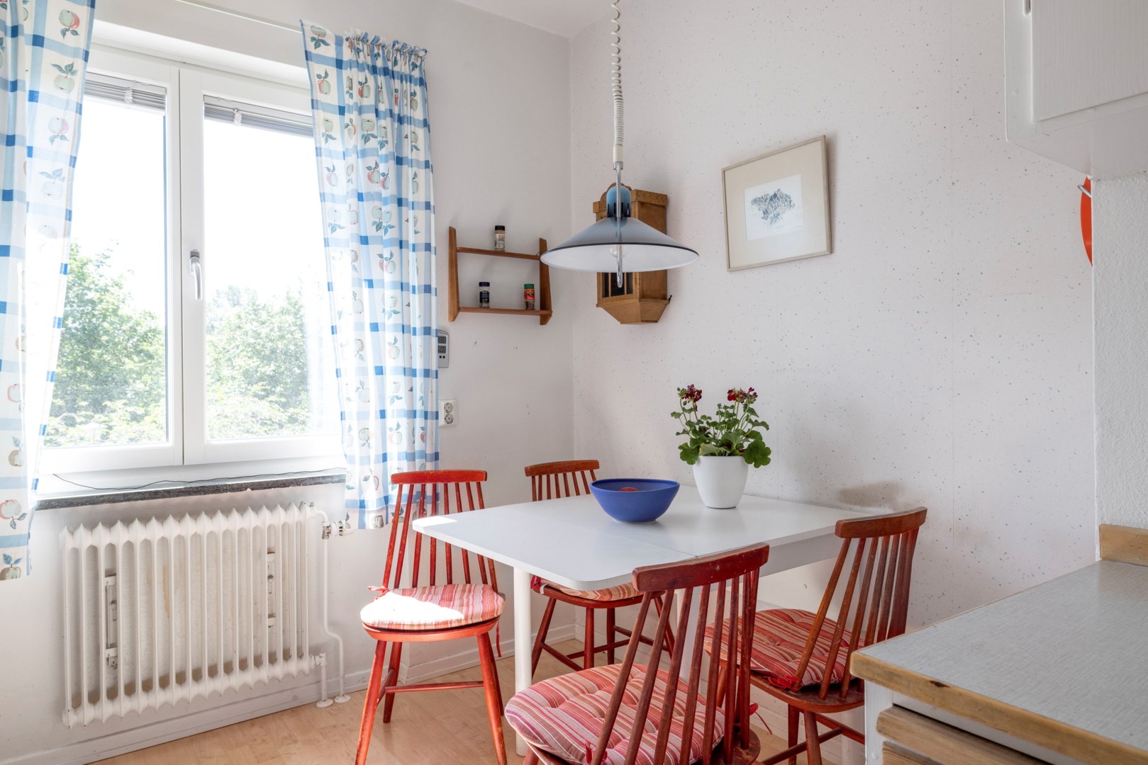 Bostadsbild från Tiundagatan 56A, Såld i Luthagen, Uppsala