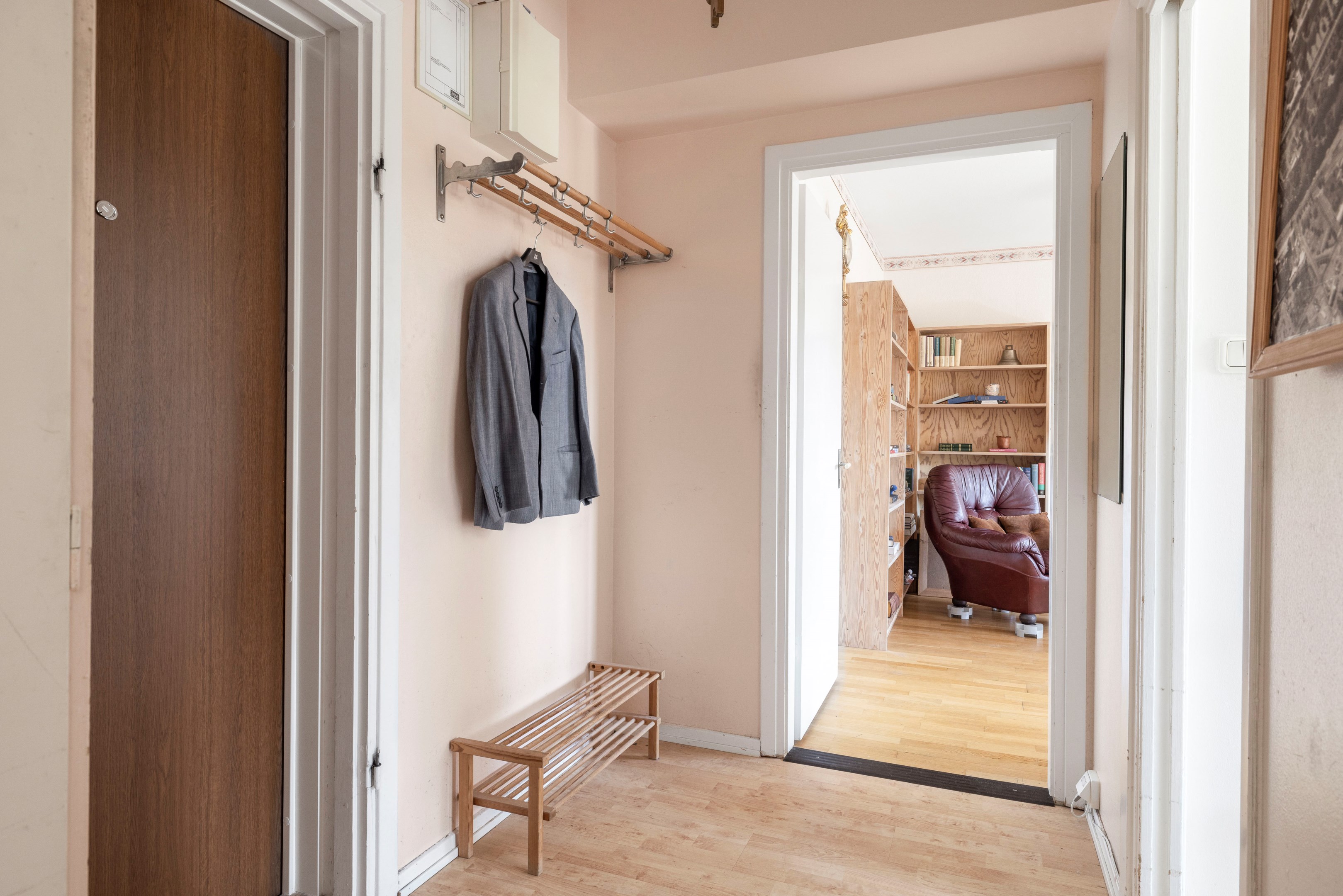 Bostadsbild från Tiundagatan 56A, Såld i Luthagen, Uppsala