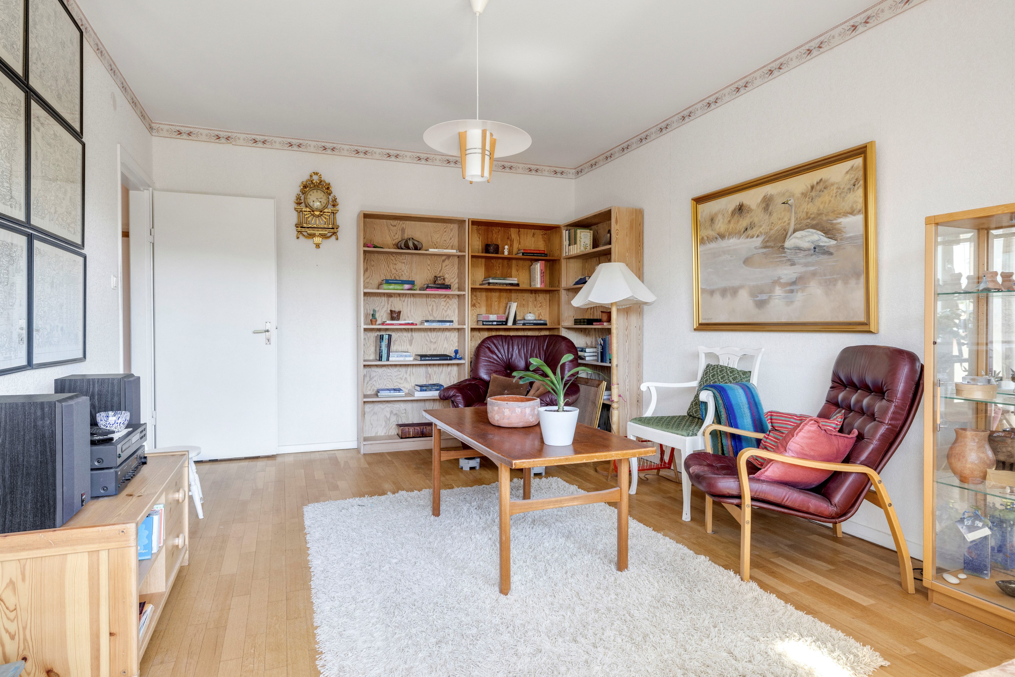 Bostadsbild från Tiundagatan 56A, Såld i Luthagen, Uppsala