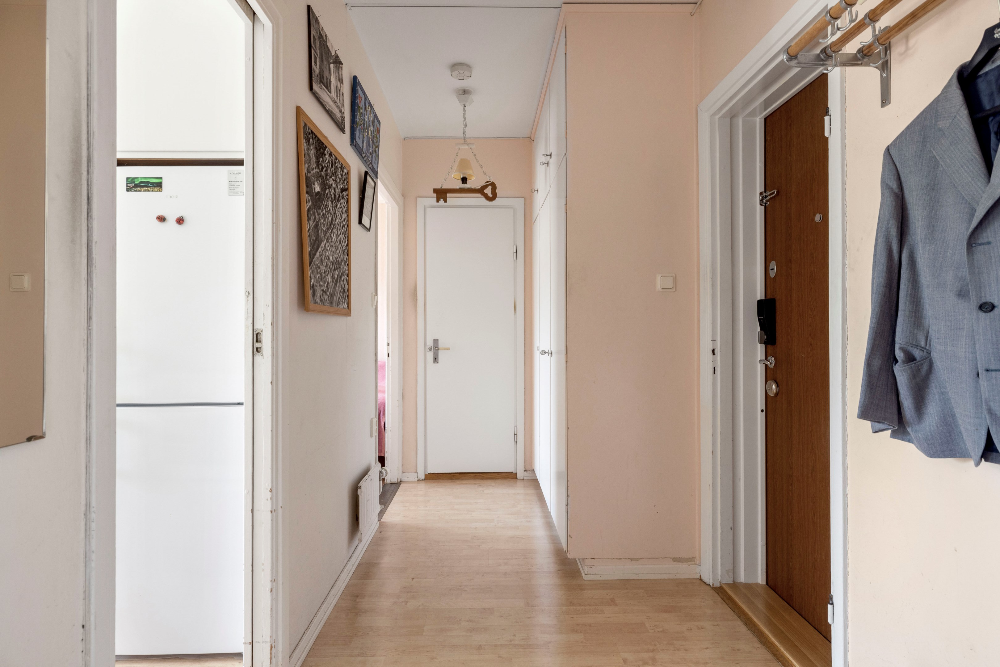 Bostadsbild från Tiundagatan 56A, Såld i Luthagen, Uppsala