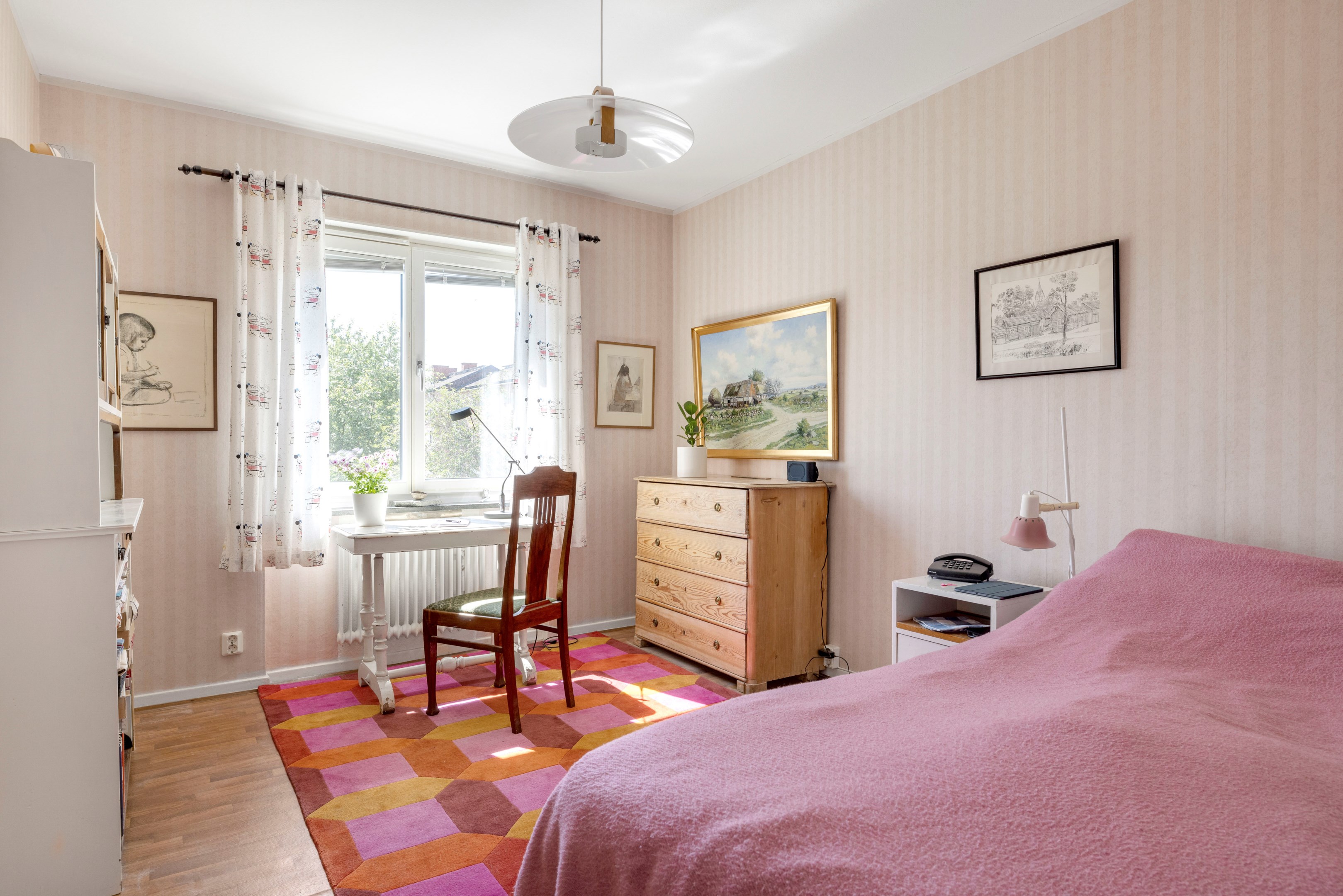 Bostadsbild från Tiundagatan 56A, Såld i Luthagen, Uppsala