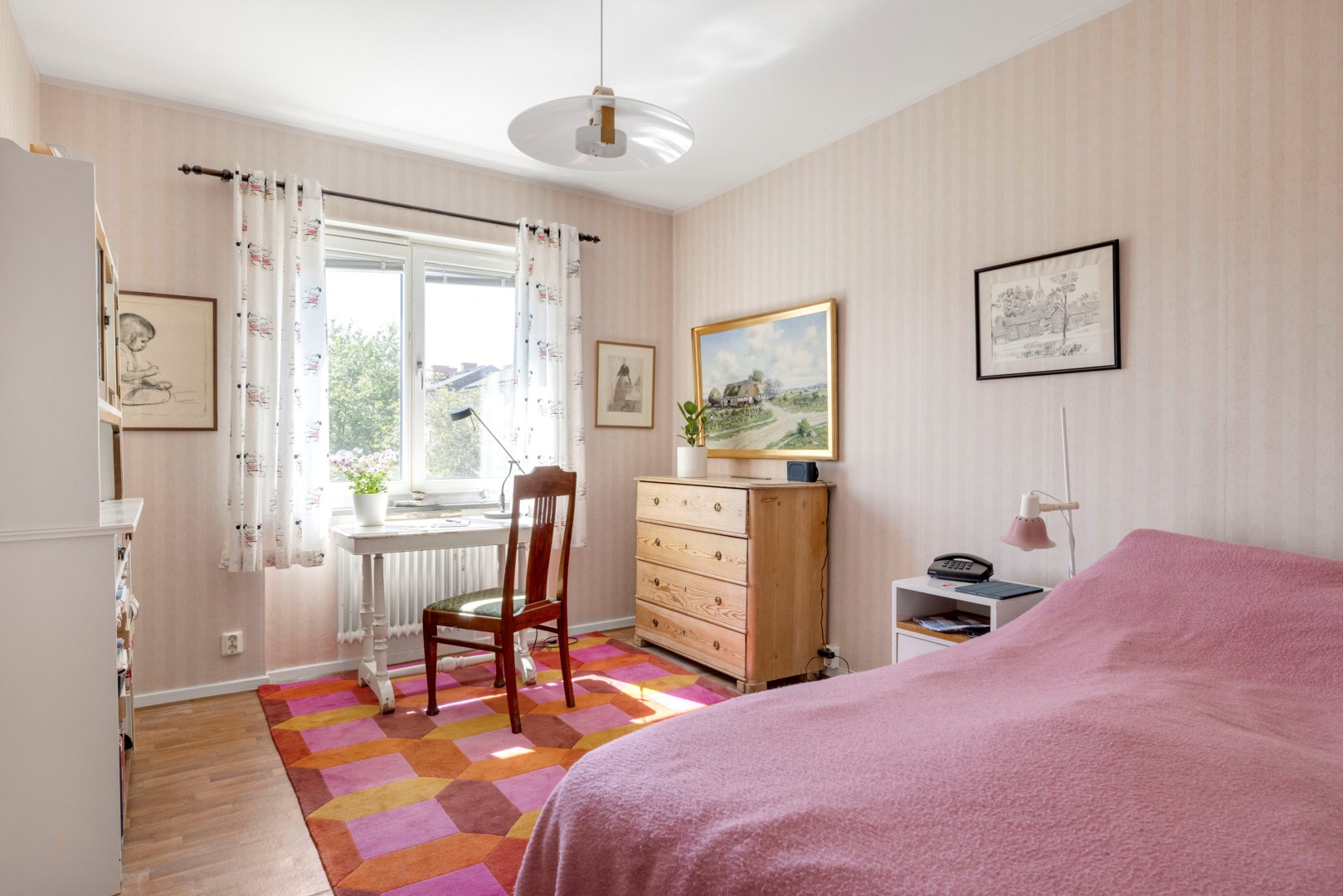 Bostadsbild från Tiundagatan 56A, Såld i Luthagen, Uppsala