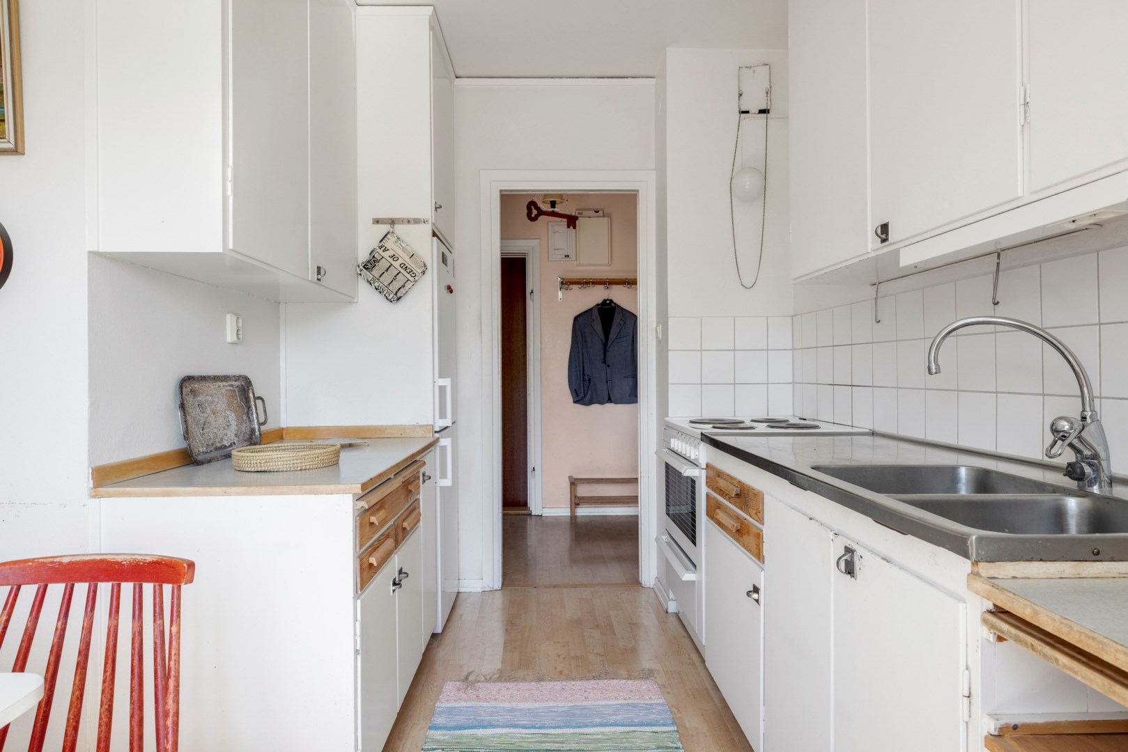 Bostadsbild från Tiundagatan 56A, Såld i Luthagen, Uppsala