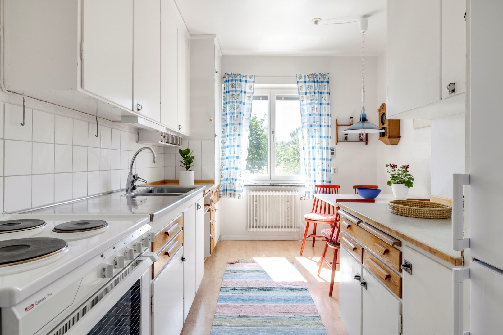 Bostadsbild från Tiundagatan 56A, Såld i Luthagen, Uppsala