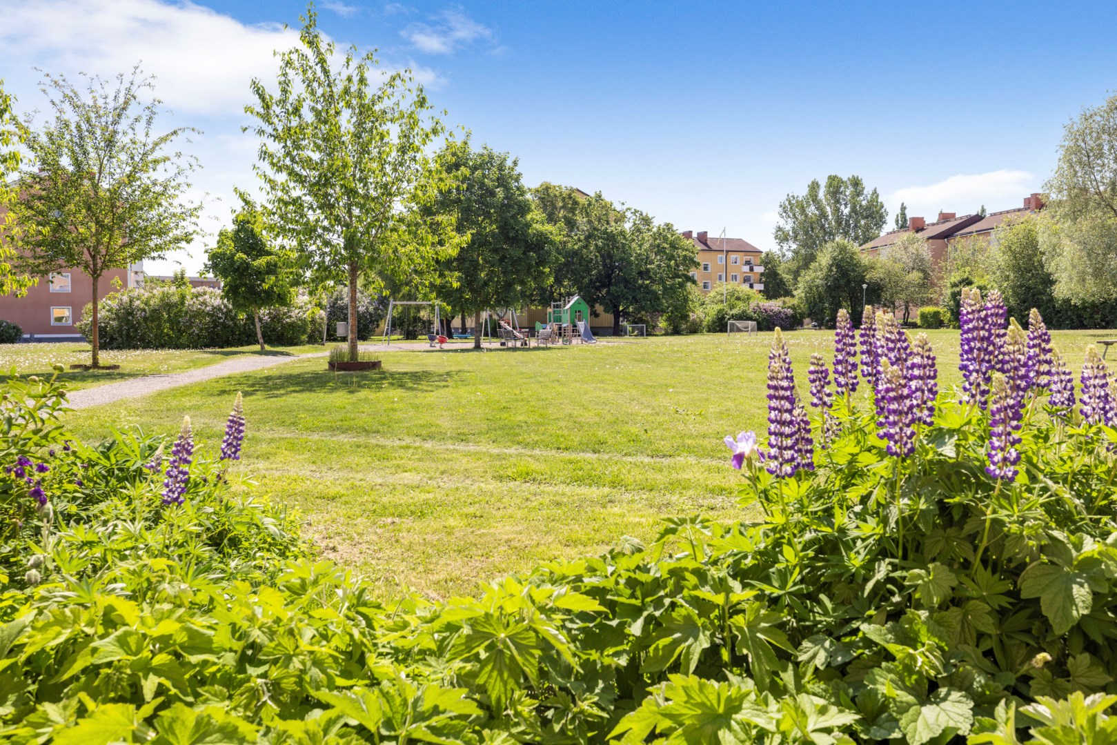 Bostadsbild från Tiundagatan 56A, Såld i Luthagen, Uppsala
