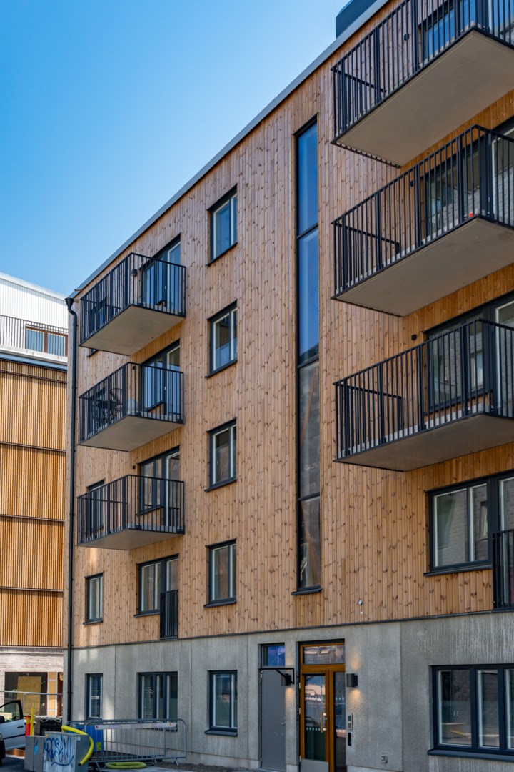 Bostadsbild från Lydia Wahlströms gata 24, Såld i Rosendal, Uppsala