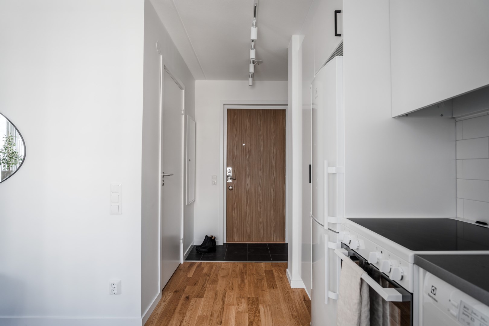 Bostadsbild från Lydia Wahlströms gata 24, Såld i Rosendal, Uppsala