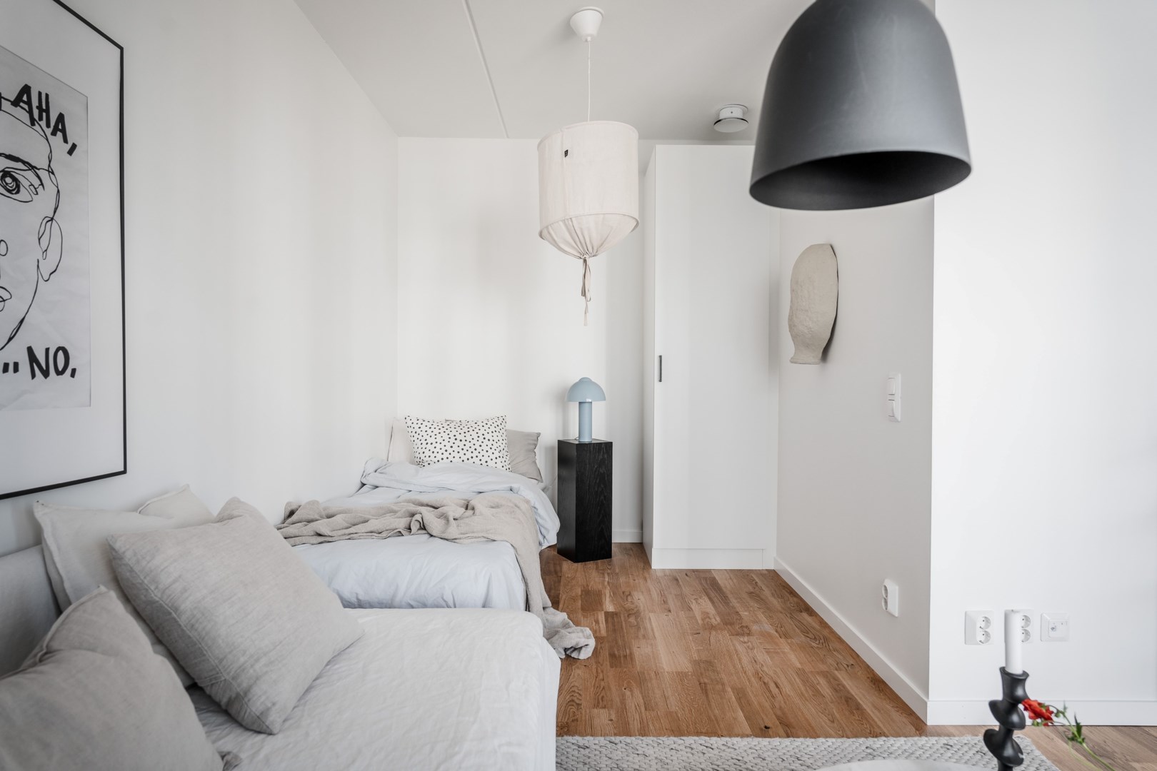 Bostadsbild från Lydia Wahlströms gata 24, Såld i Rosendal, Uppsala