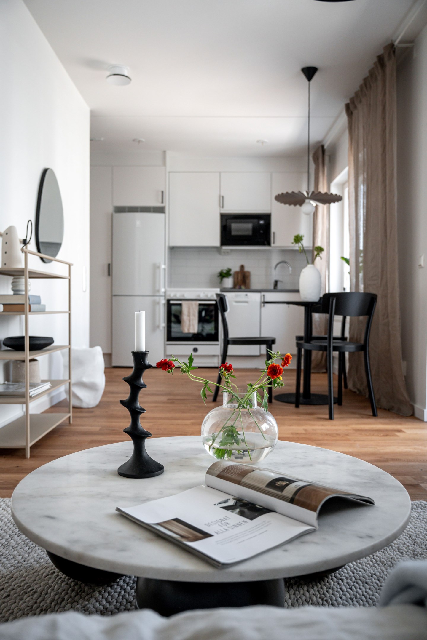 Bostadsbild från Lydia Wahlströms gata 24, Såld i Rosendal, Uppsala